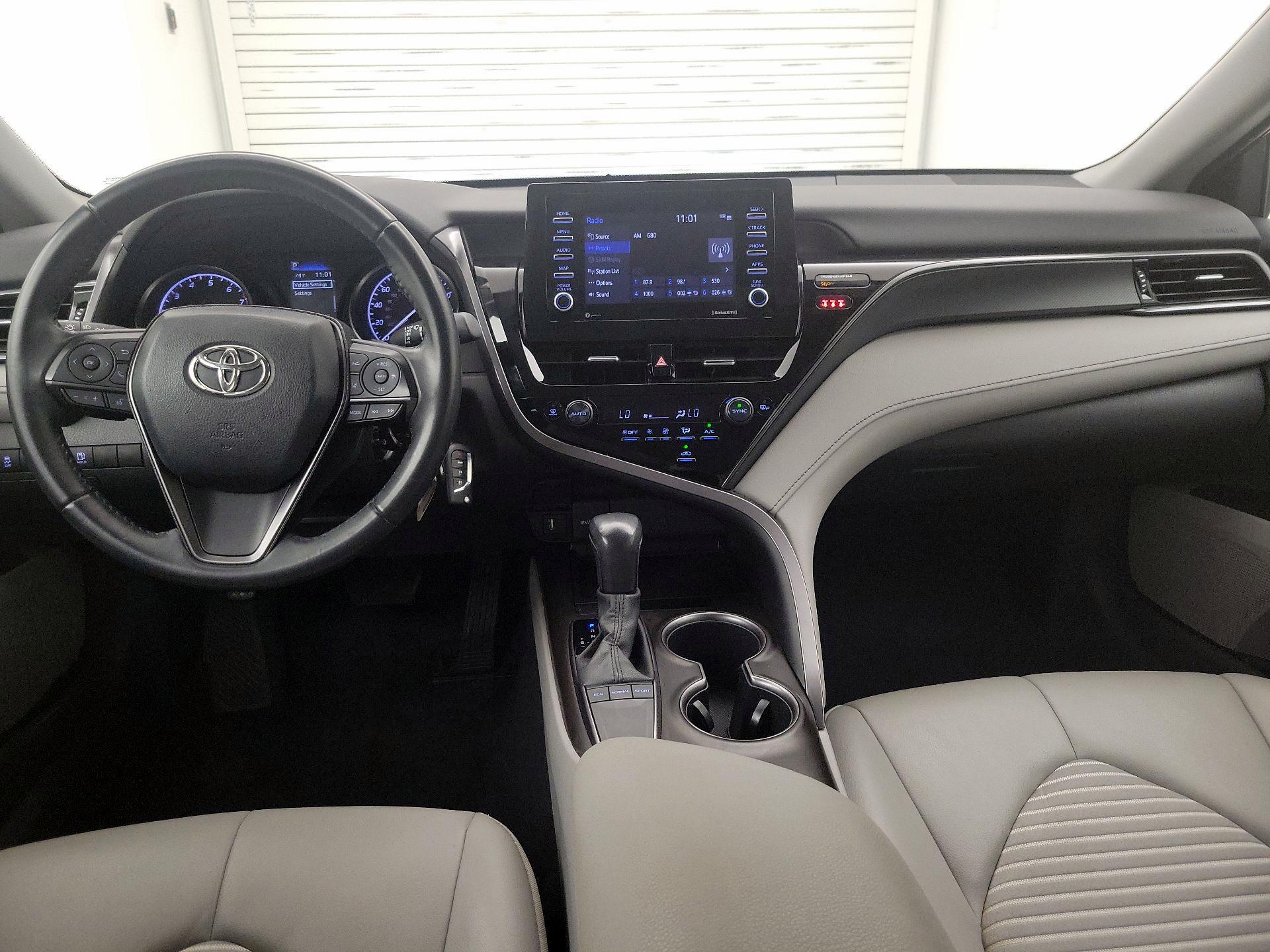 Thumbnail: 2023 Toyota Camry - 9