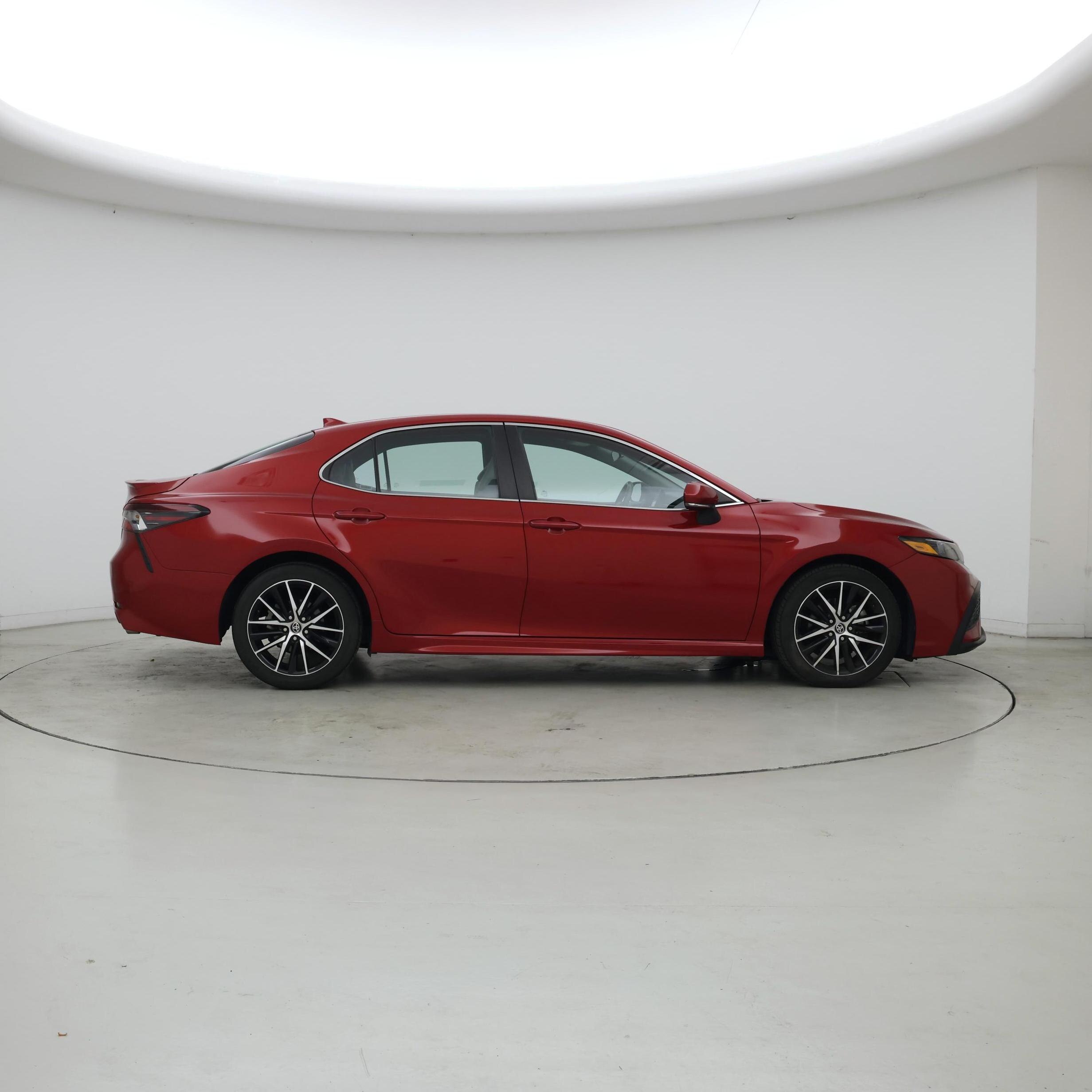 Thumbnail: 2023 Toyota Camry - 7