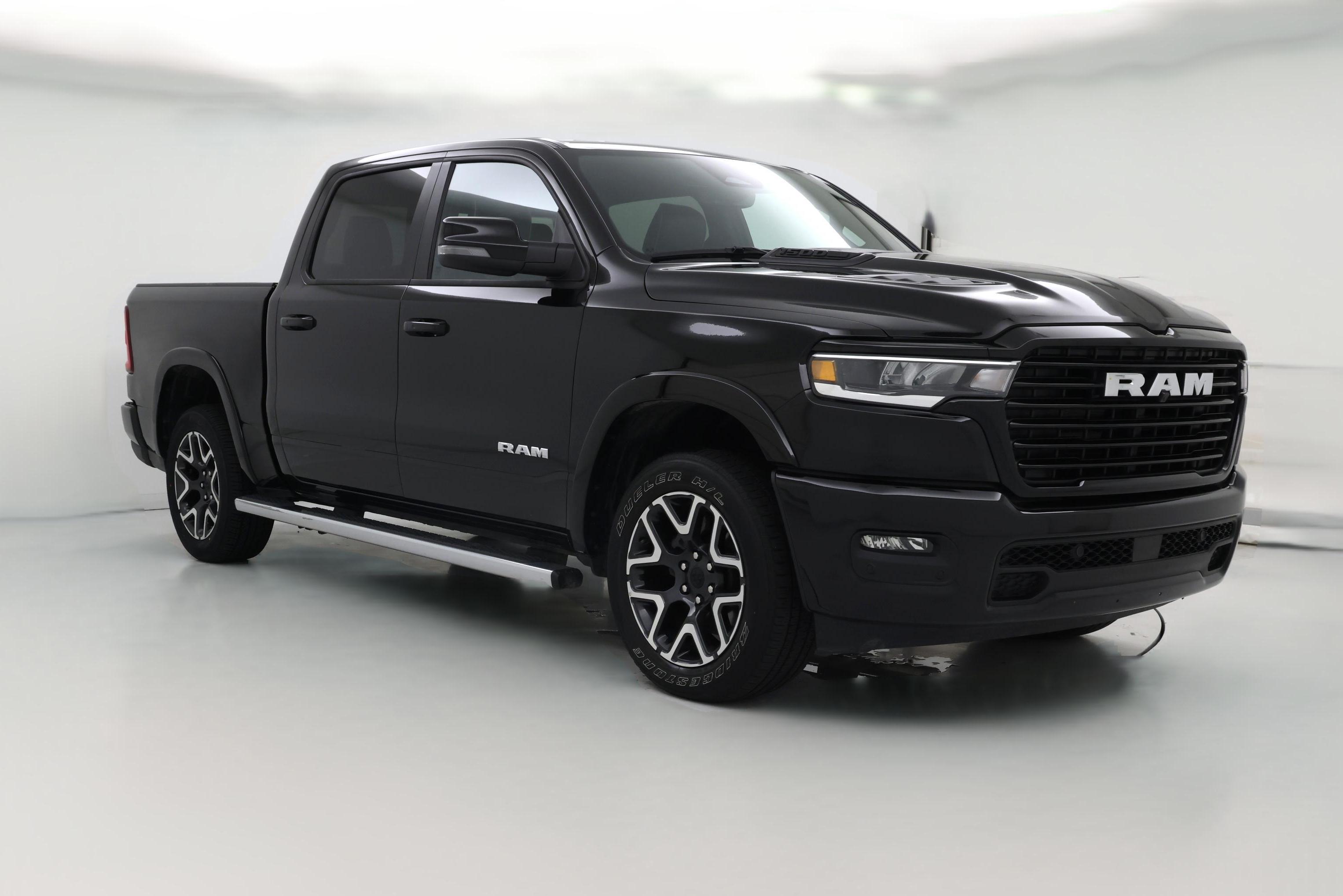 Thumbnail: 2025 RAM 1500 - 1