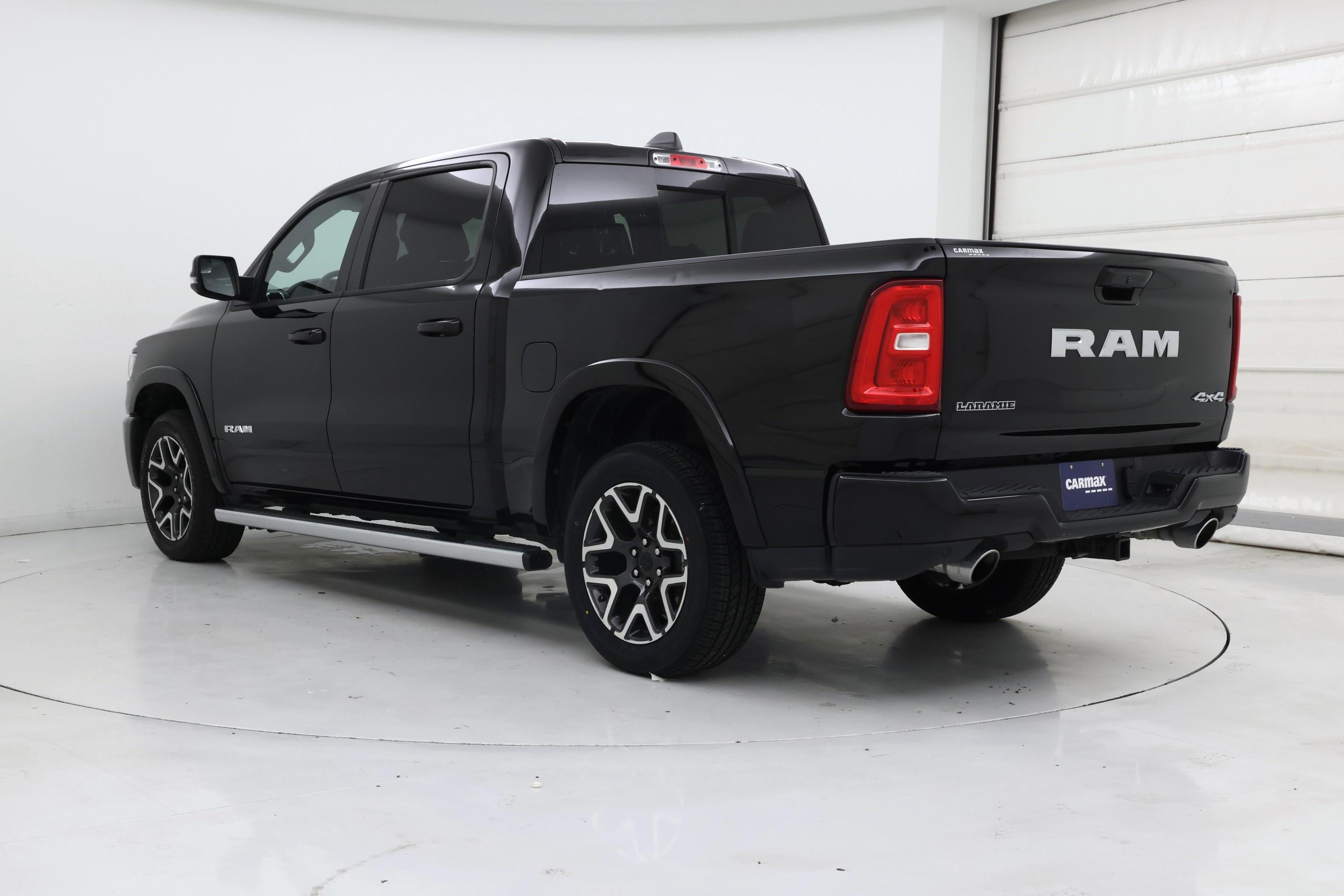 Thumbnail: 2025 RAM 1500 - 2