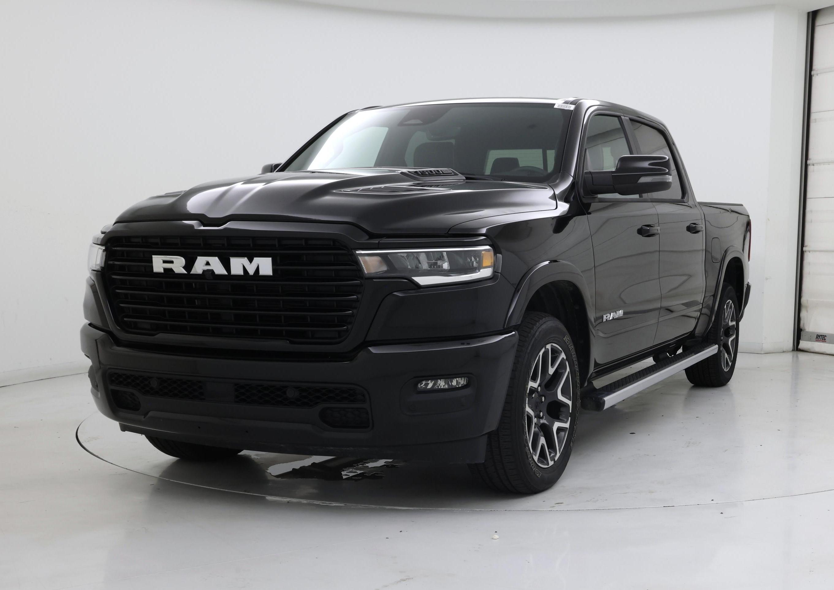 Thumbnail: 2025 RAM 1500 - 4