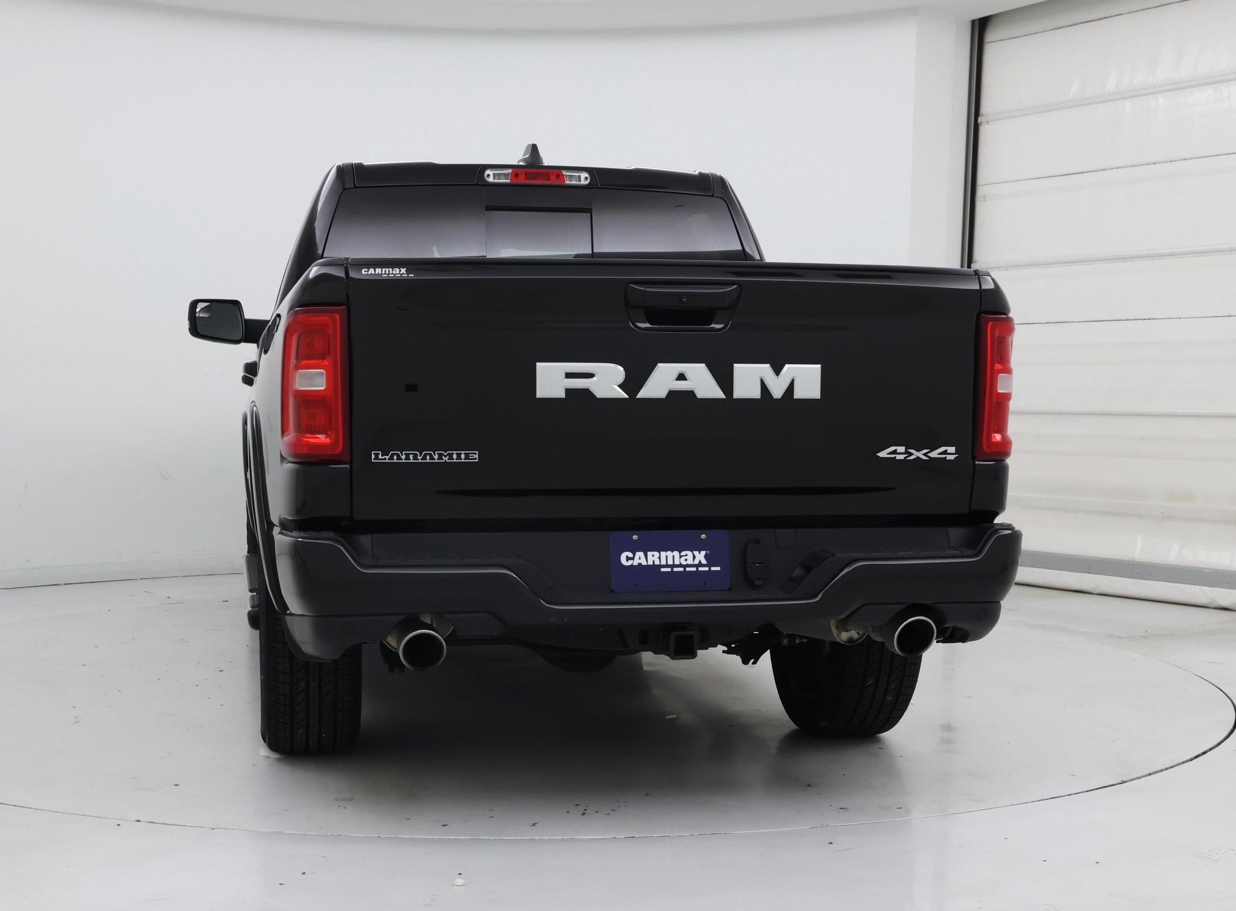 Thumbnail: 2025 RAM 1500 - 6