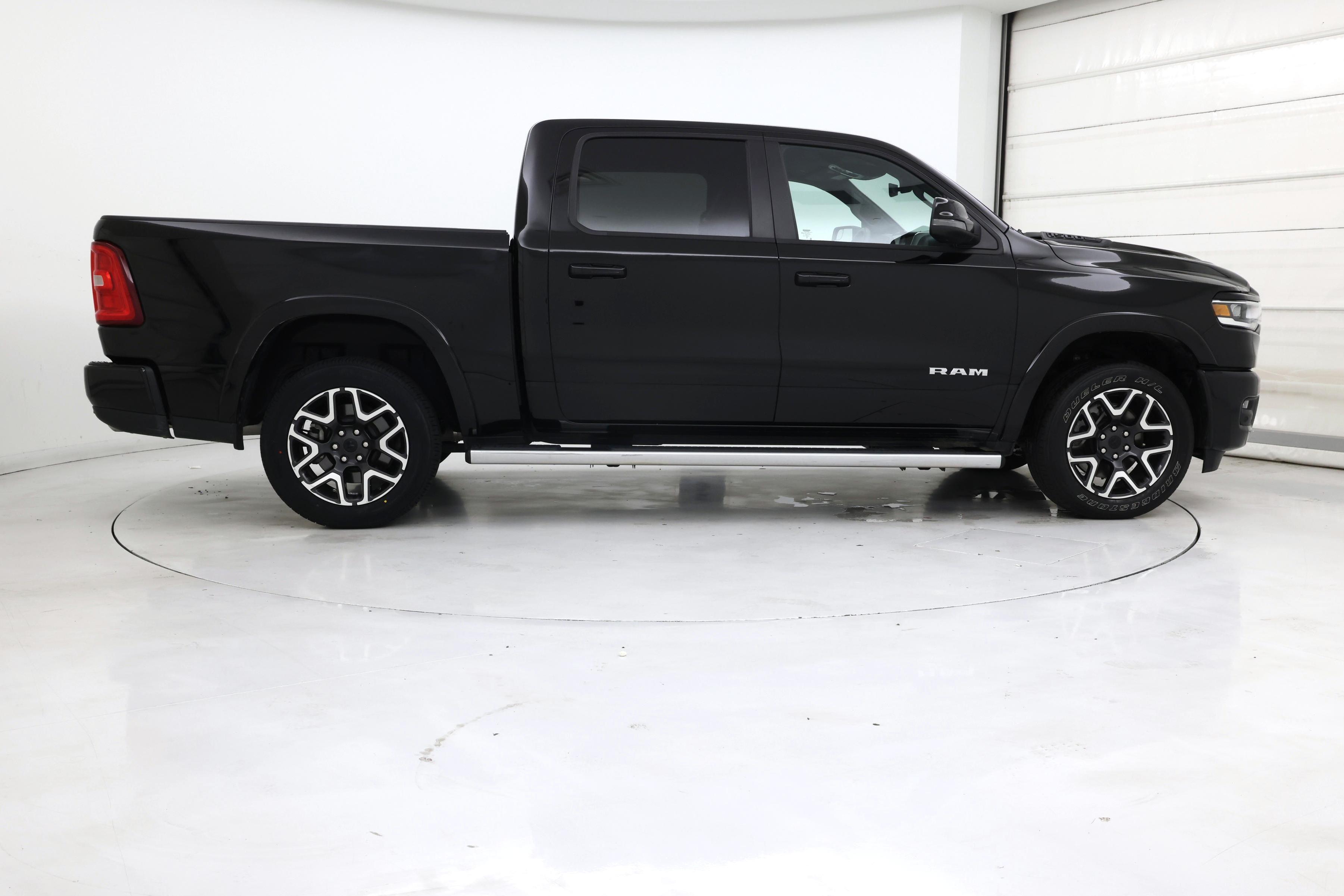 Thumbnail: 2025 RAM 1500 - 7