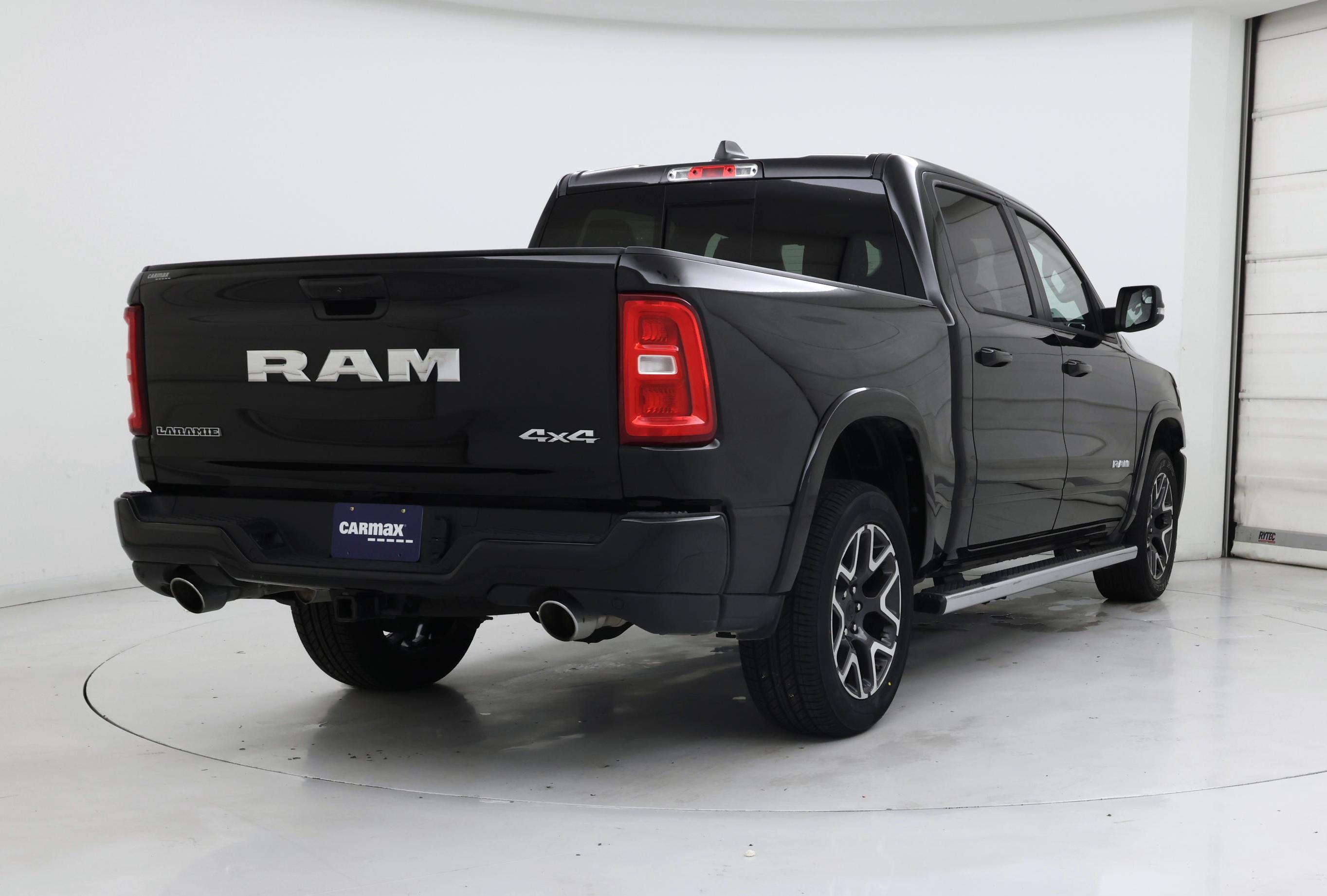 Thumbnail: 2025 RAM 1500 - 8