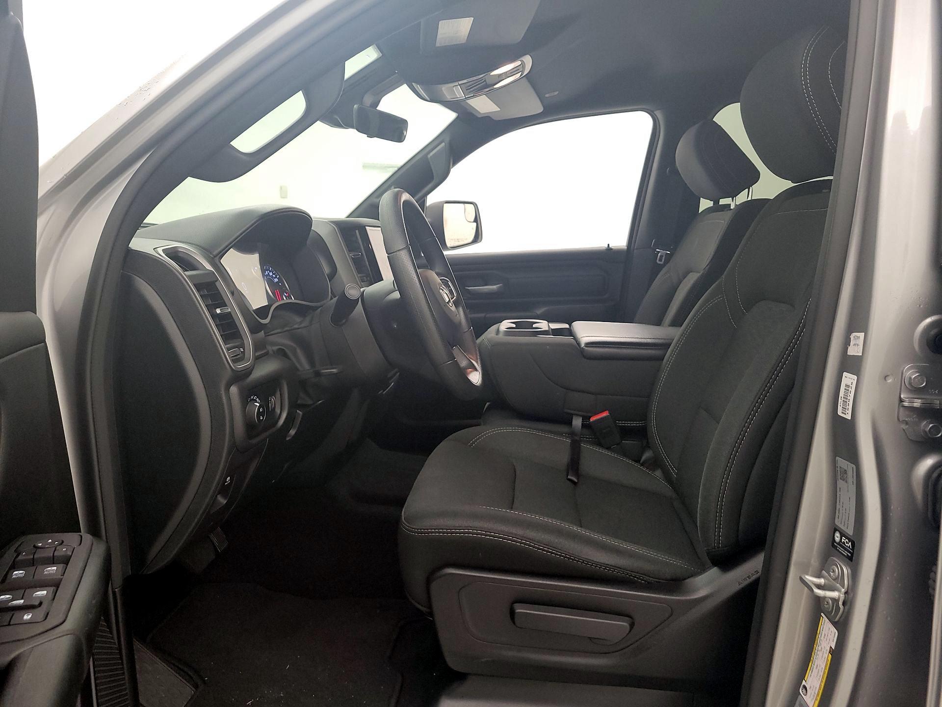 Thumbnail: 2025 RAM 1500 - 11