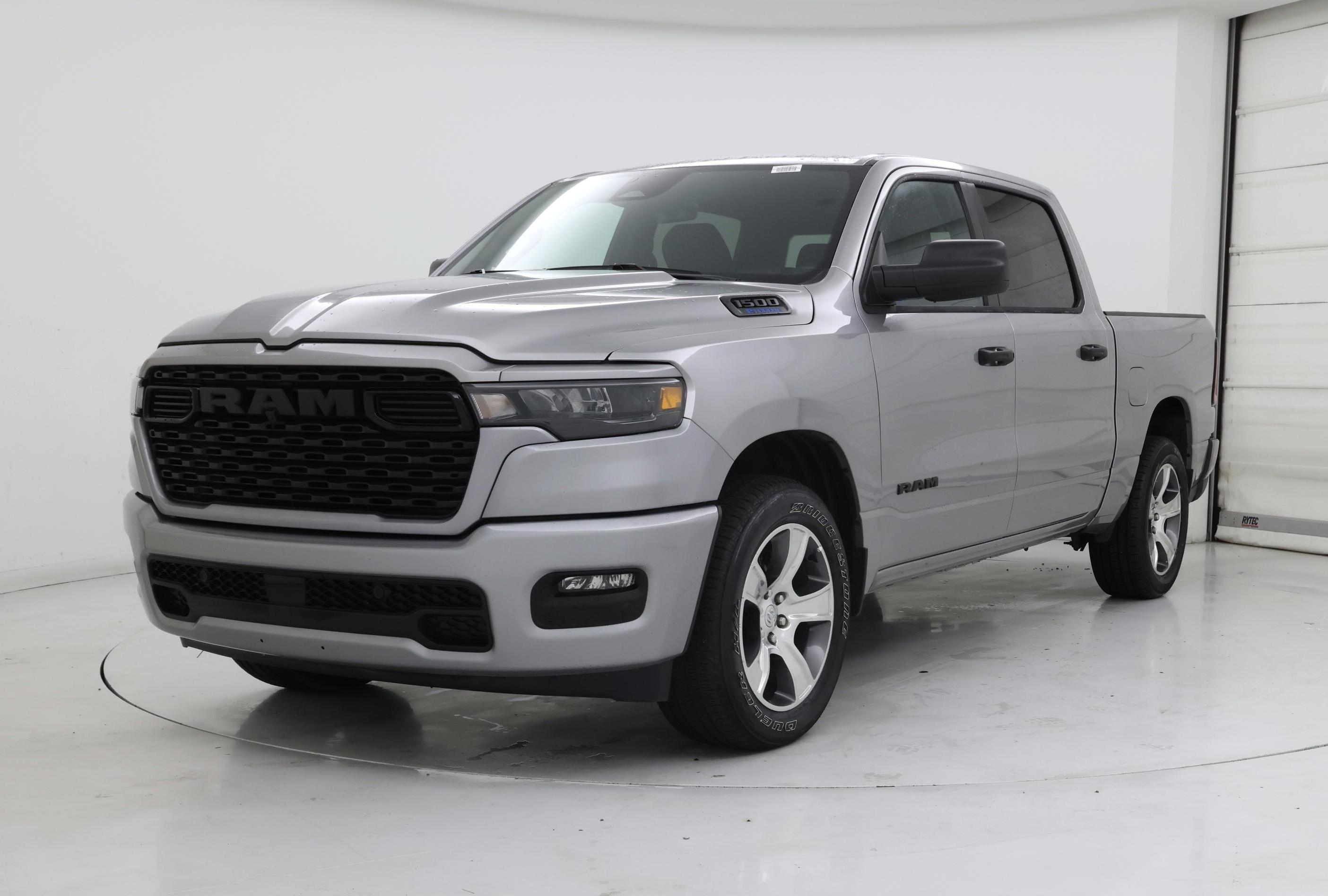 Thumbnail: 2025 RAM 1500 - 4