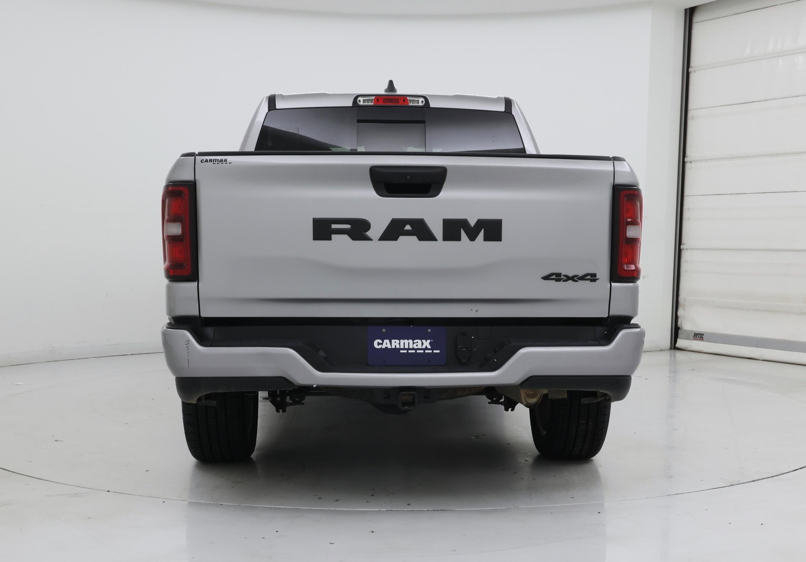 Thumbnail: 2025 RAM 1500 - 6