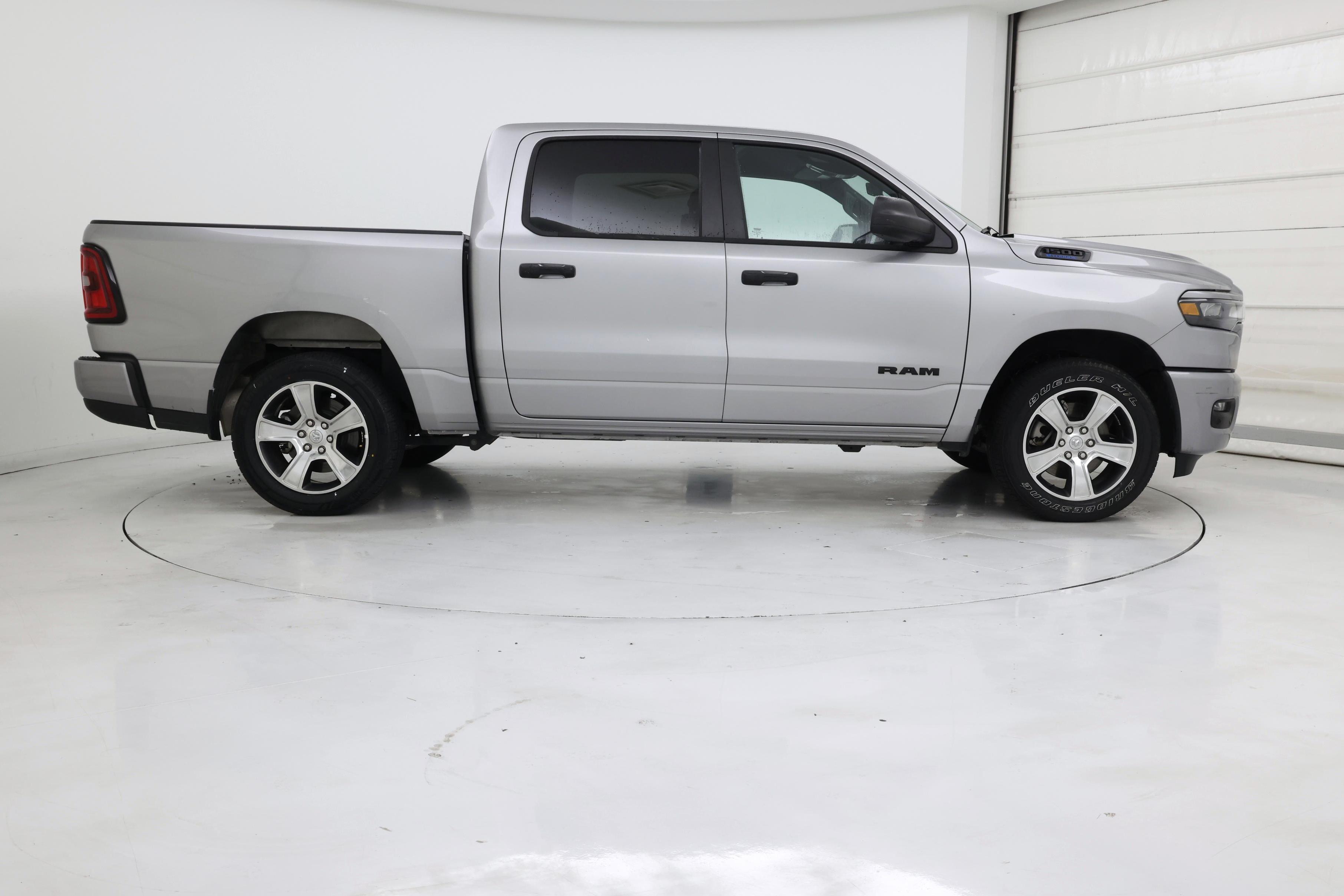 Thumbnail: 2025 RAM 1500 - 7
