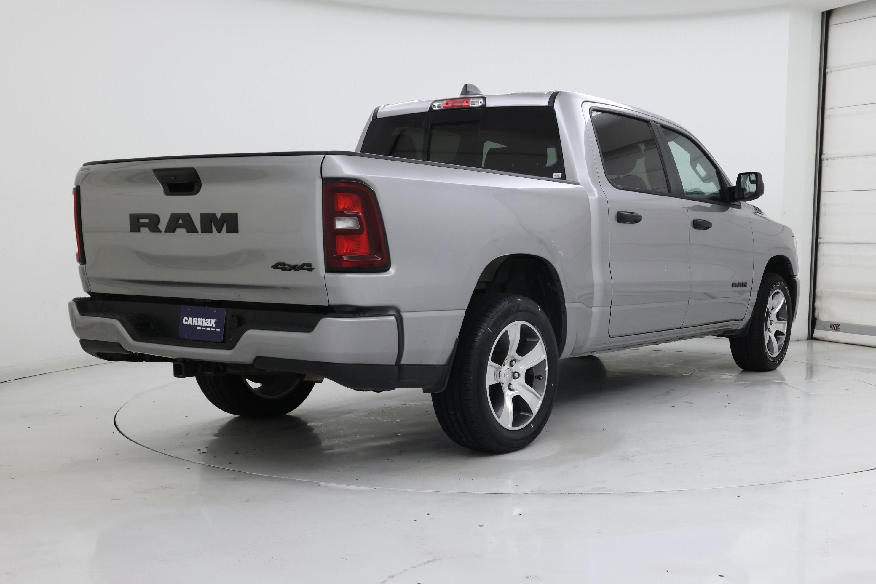 Thumbnail: 2025 RAM 1500 - 8