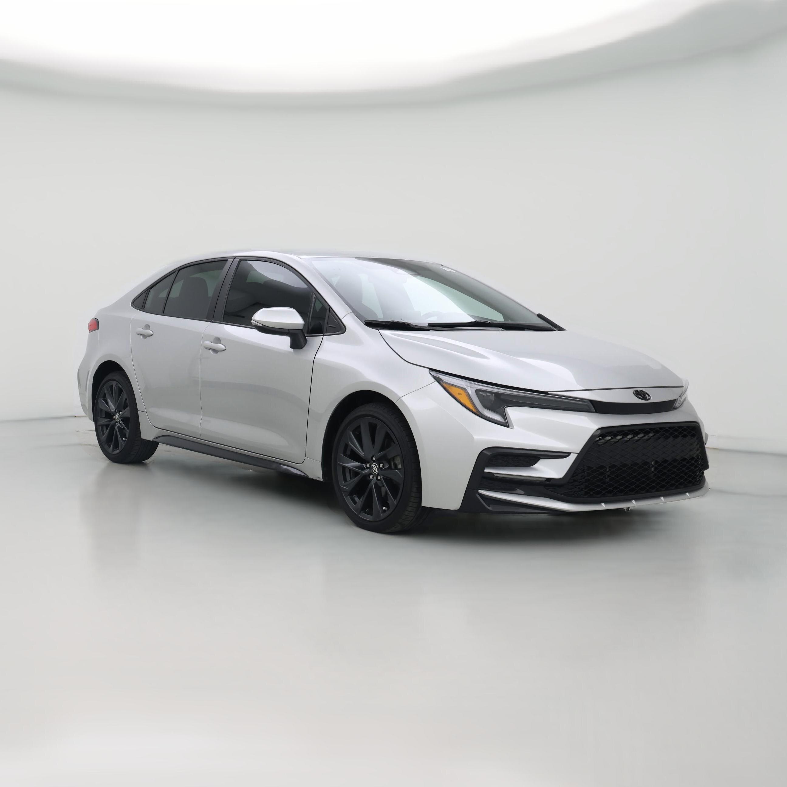 Thumbnail: 2024 Toyota Corolla - 1
