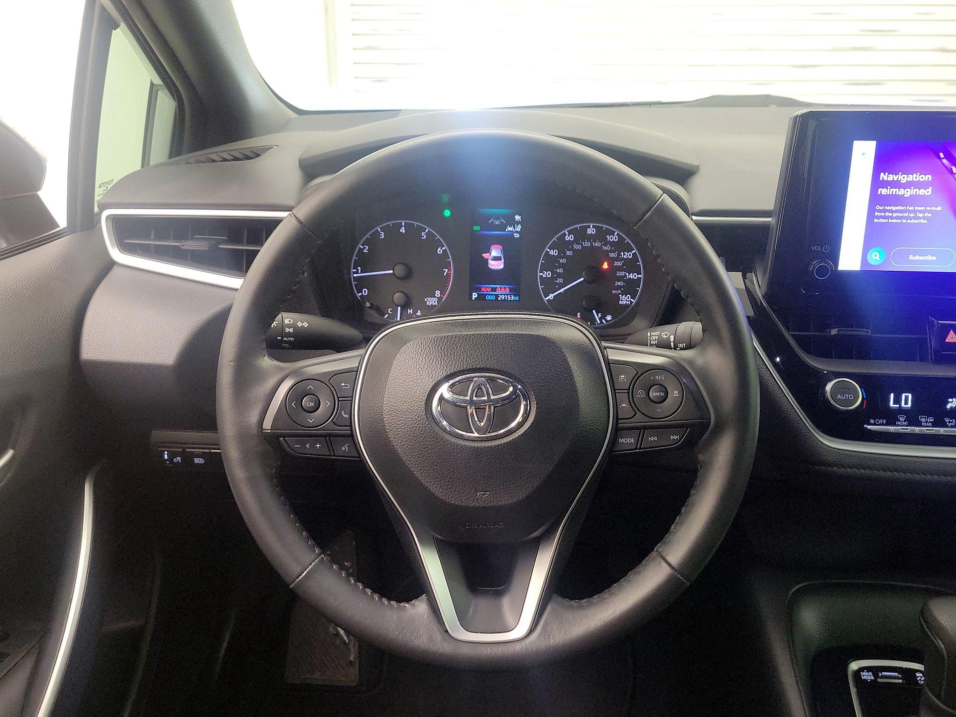 Thumbnail: 2024 Toyota Corolla - 10