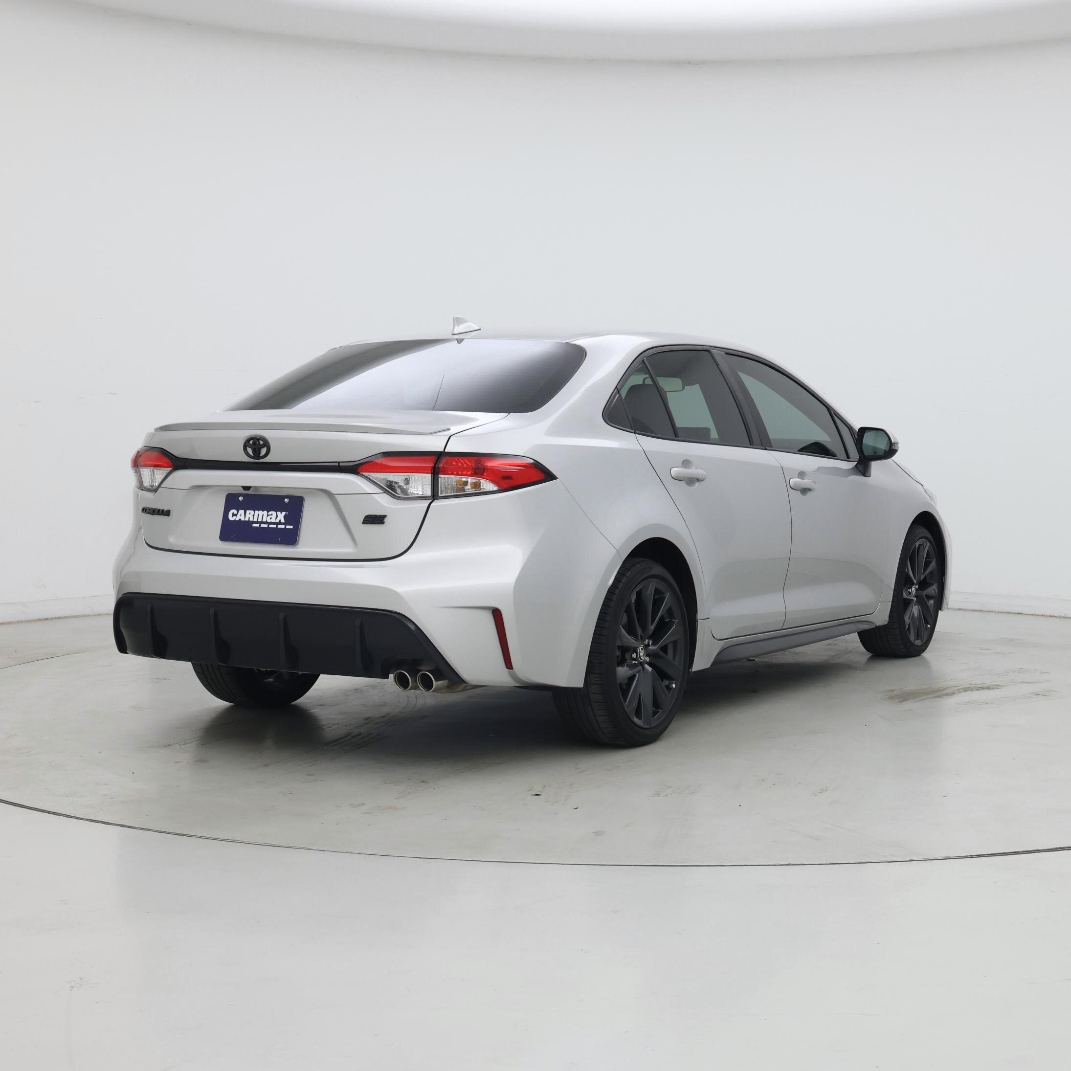 Thumbnail: 2024 Toyota Corolla - 8