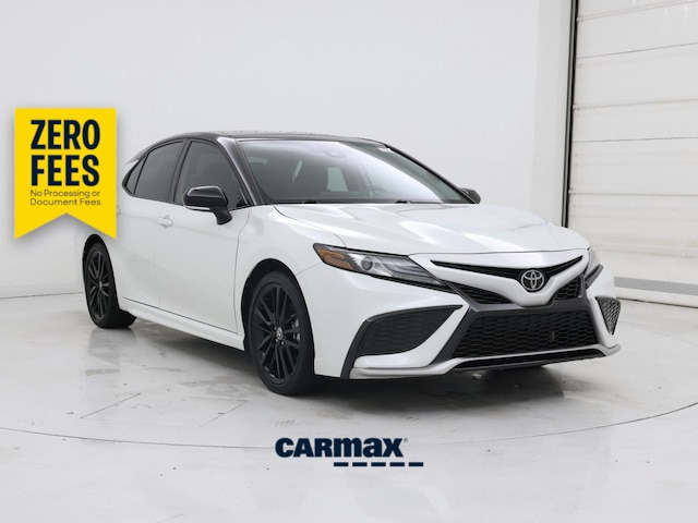 2023 Toyota Camry XSE FWD