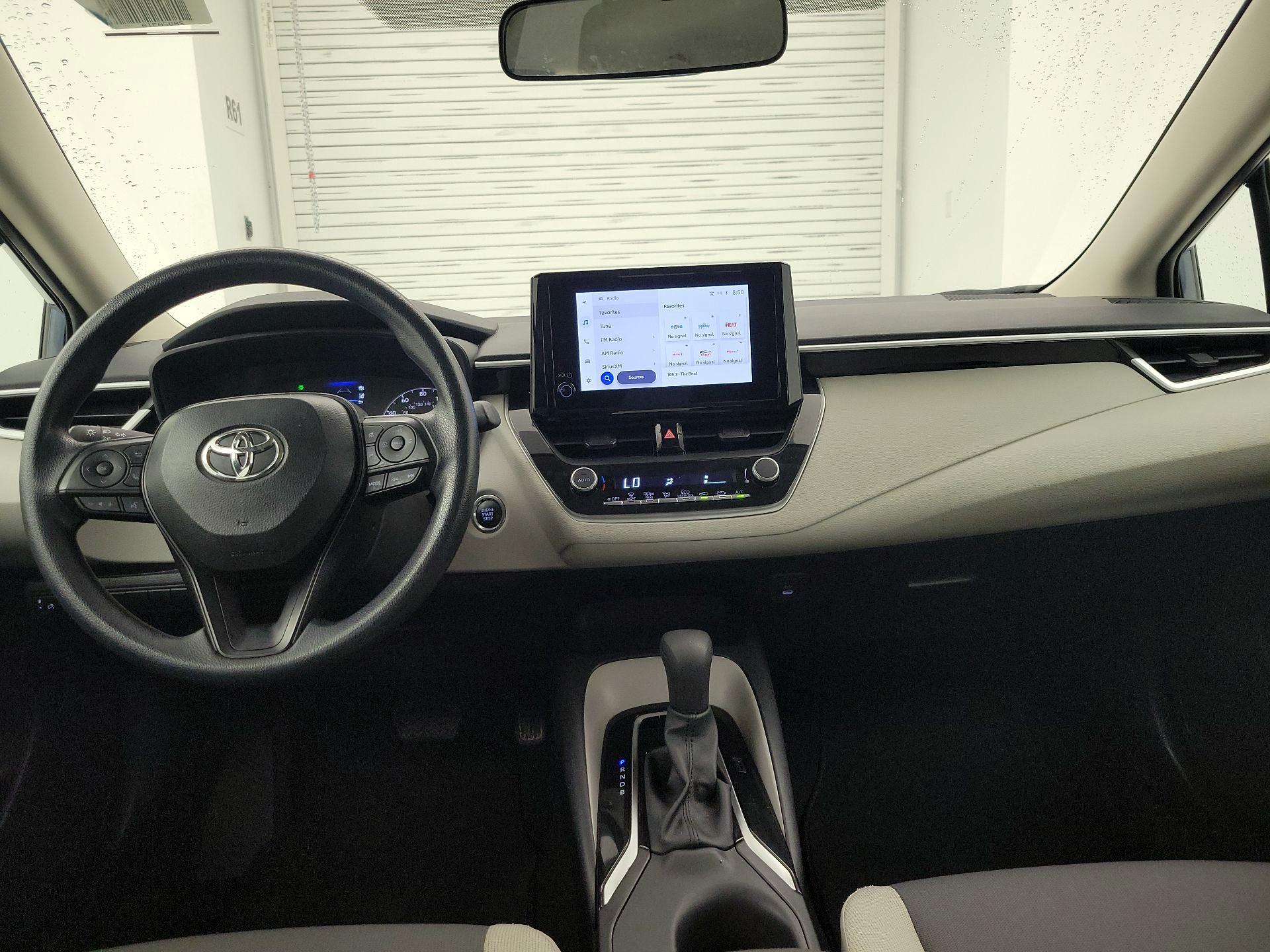 Thumbnail: 2025 Toyota Corolla - 9
