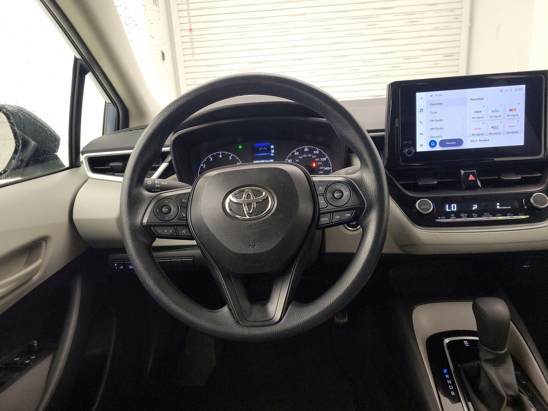 Thumbnail: 2025 Toyota Corolla - 10
