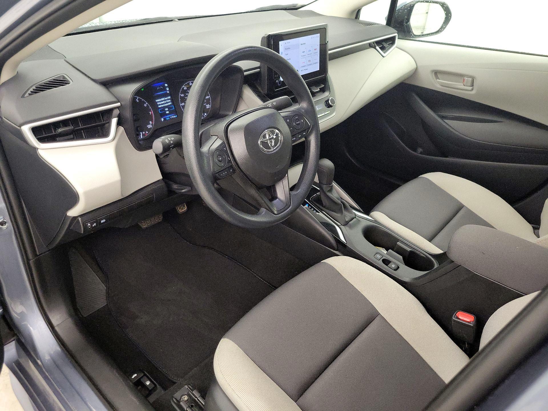 Thumbnail: 2025 Toyota Corolla - 11