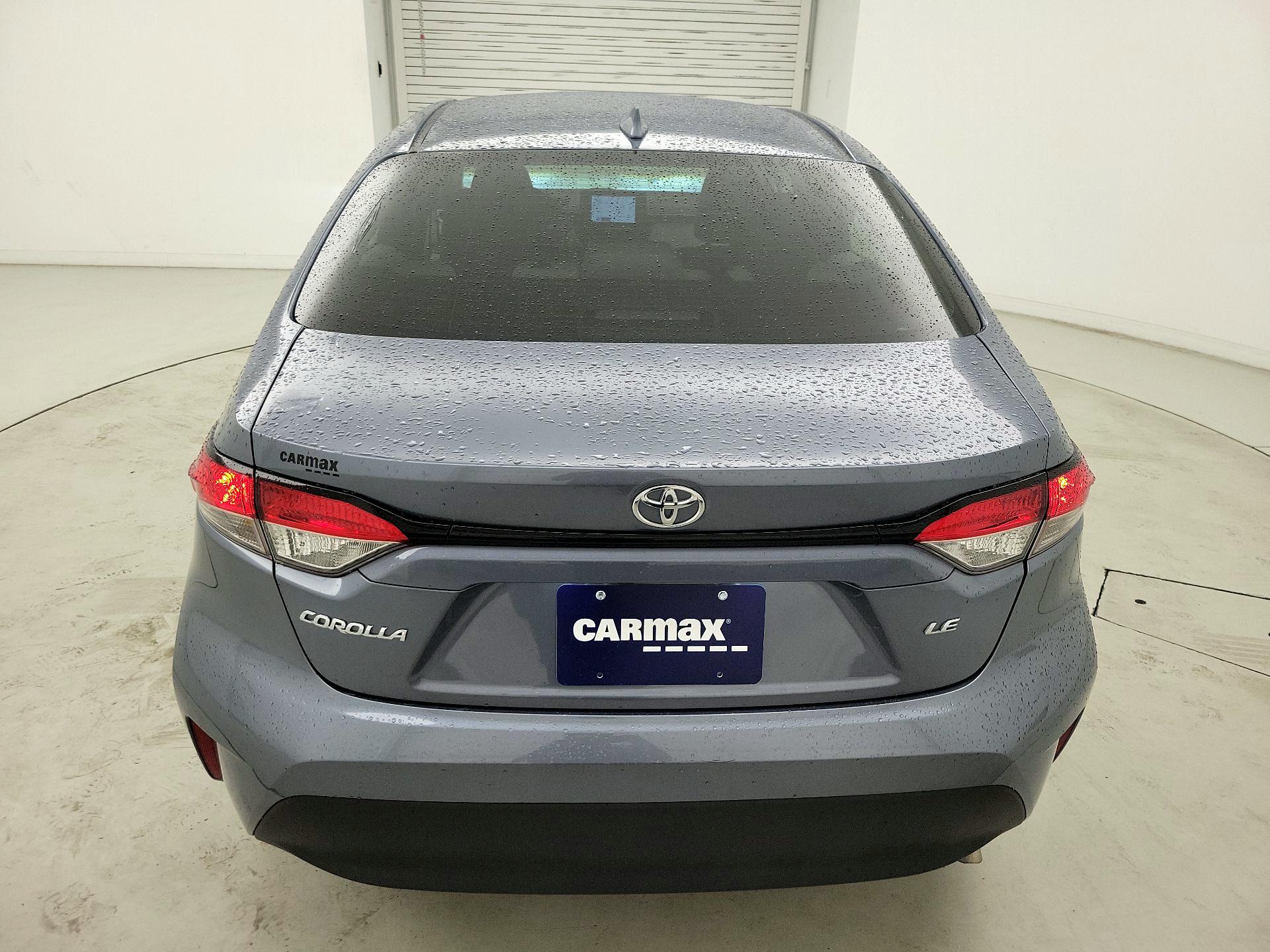 Thumbnail: 2025 Toyota Corolla - 20