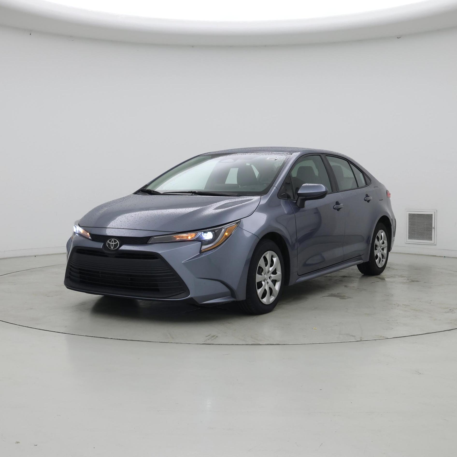 Thumbnail: 2025 Toyota Corolla - 4