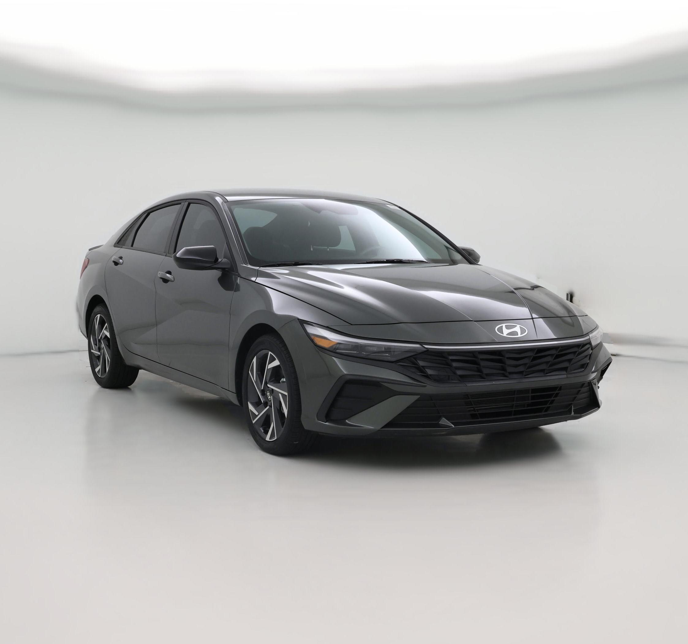 Thumbnail: 2025 Hyundai Elantra - 1
