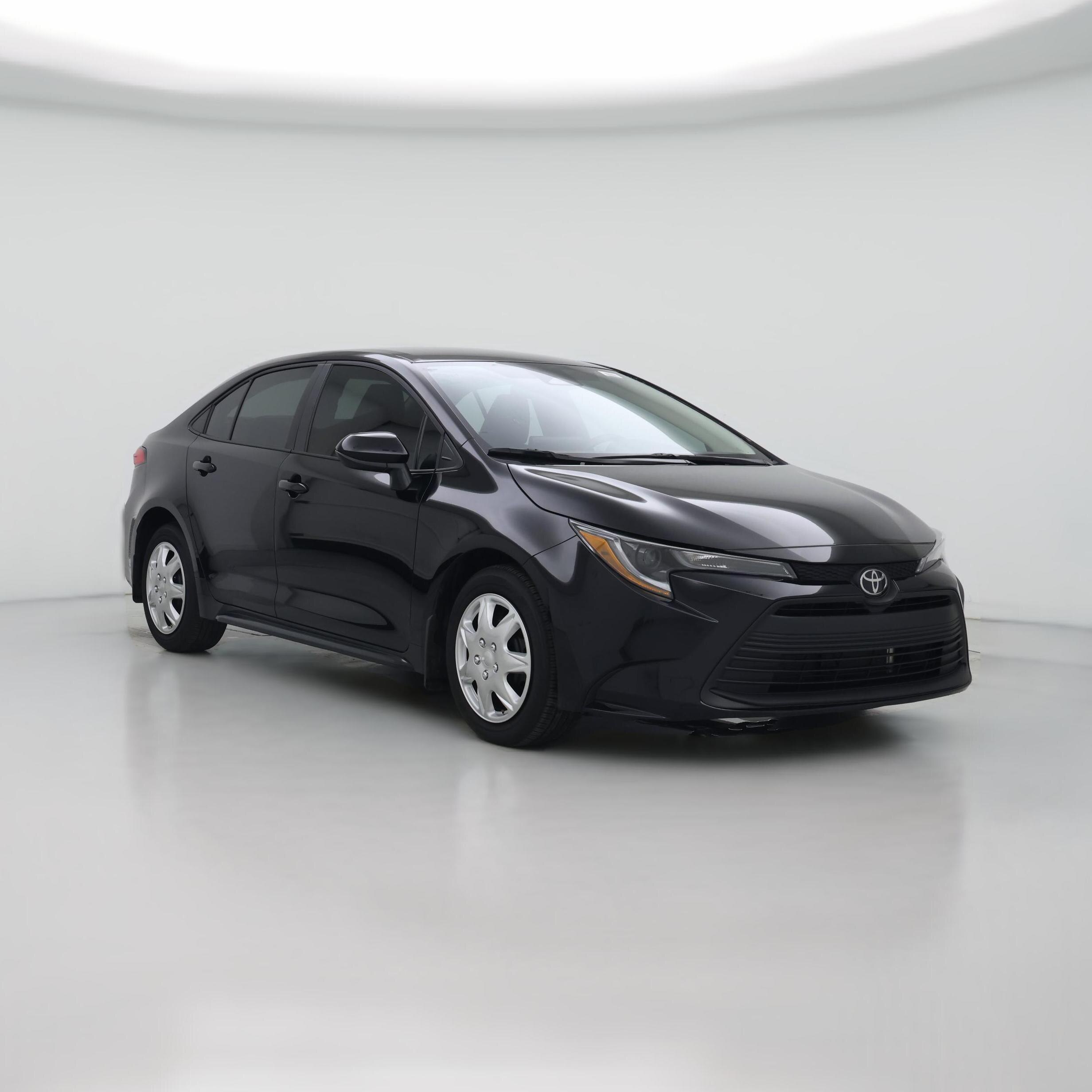 Thumbnail: 2025 Toyota Corolla - 1