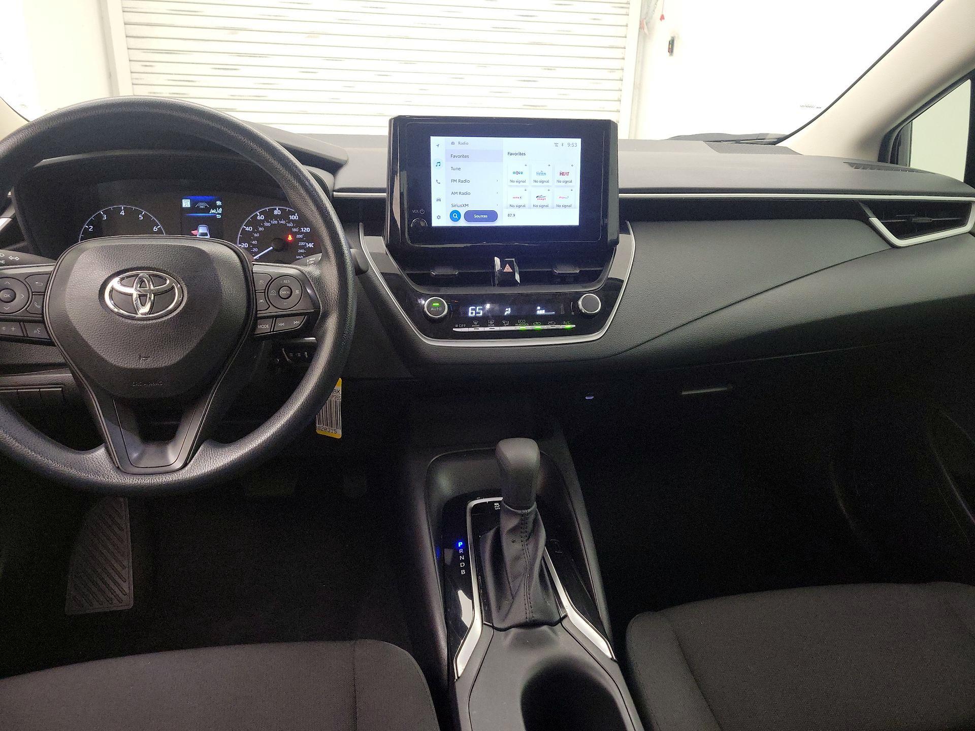 Thumbnail: 2025 Toyota Corolla - 9