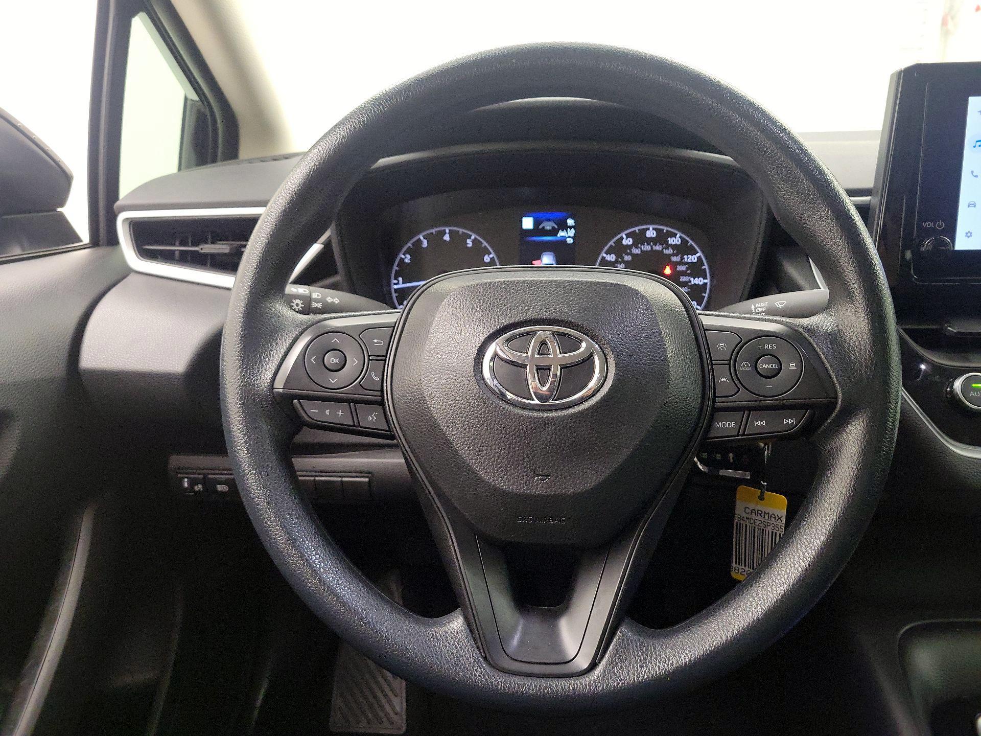 Thumbnail: 2025 Toyota Corolla - 10