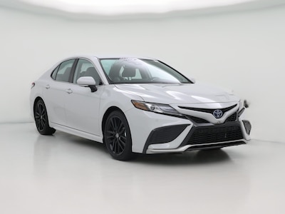 2023 Toyota Camry Hybrid XSE