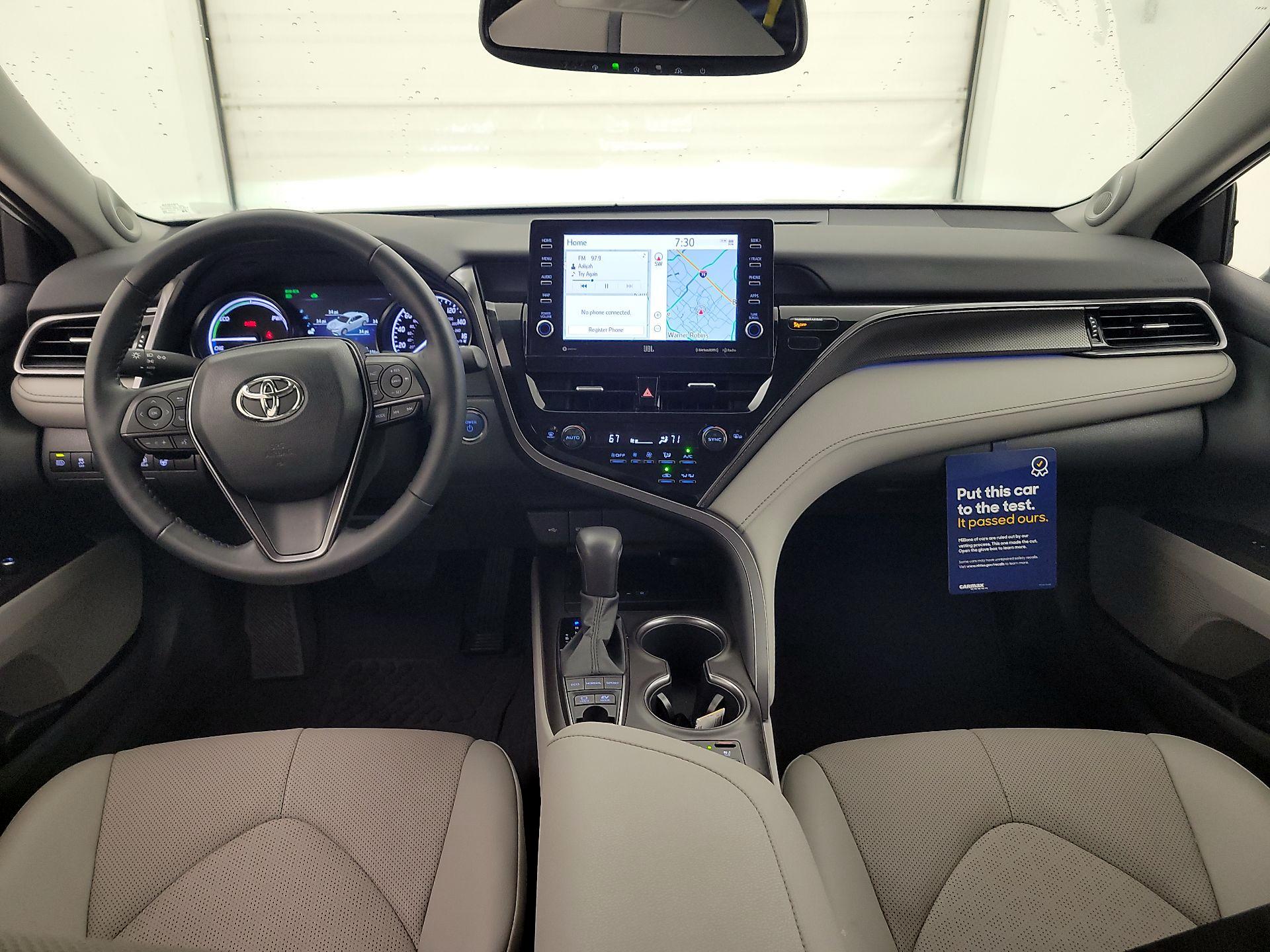 Thumbnail: 2023 Toyota Camry - 9