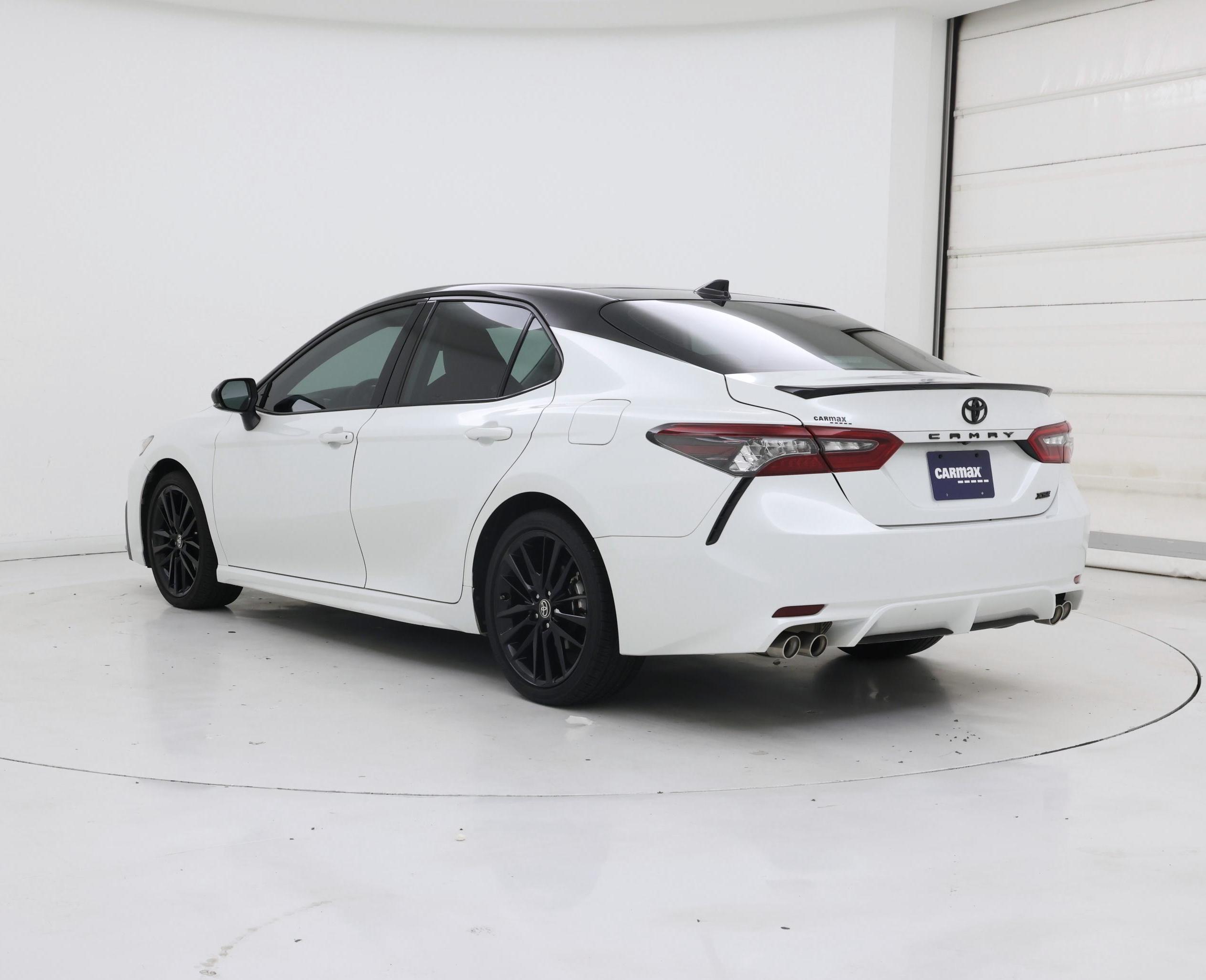 Thumbnail: 2022 Toyota Camry - 2