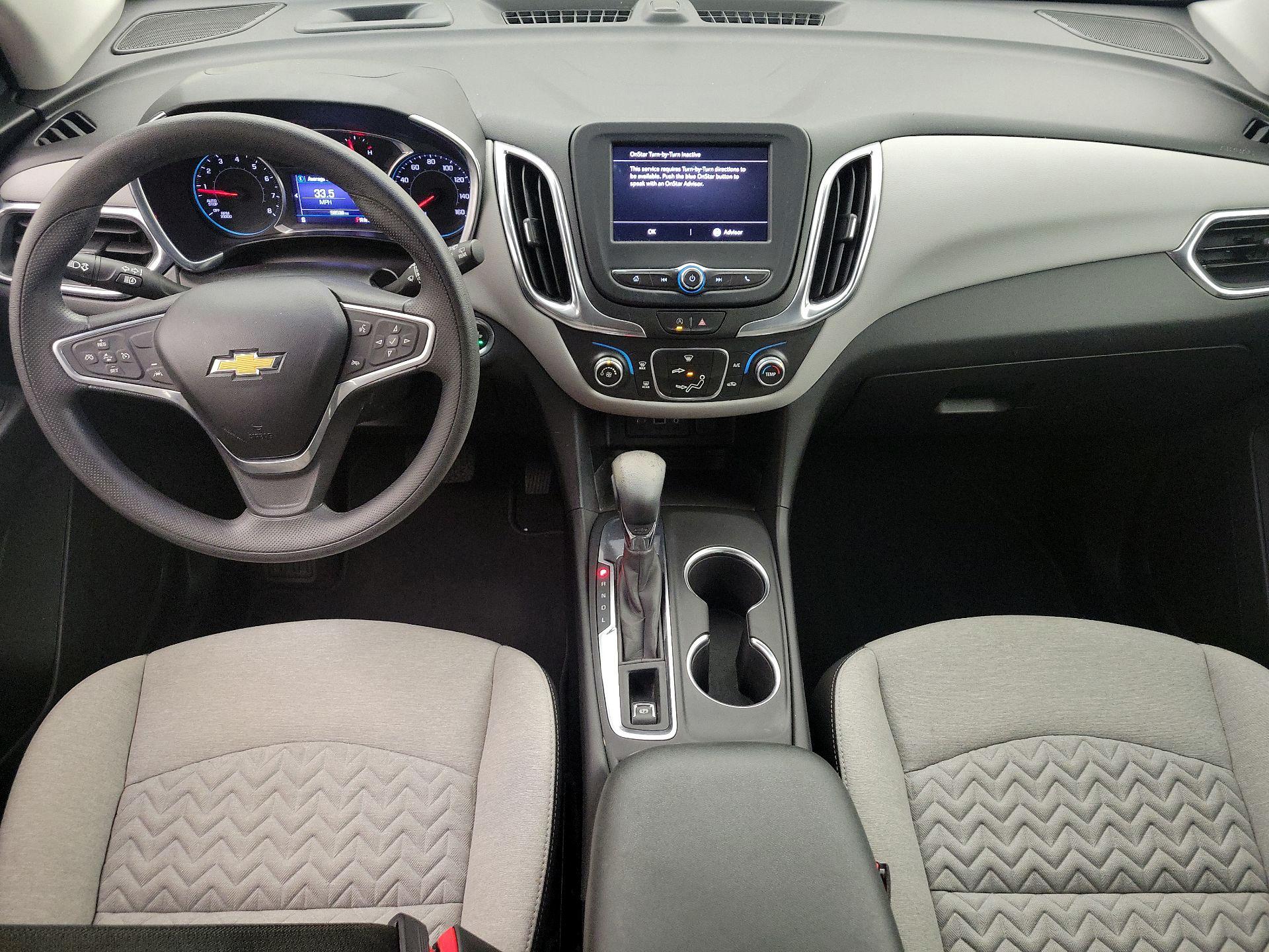 Thumbnail: 2022 Chevrolet Equinox - 9