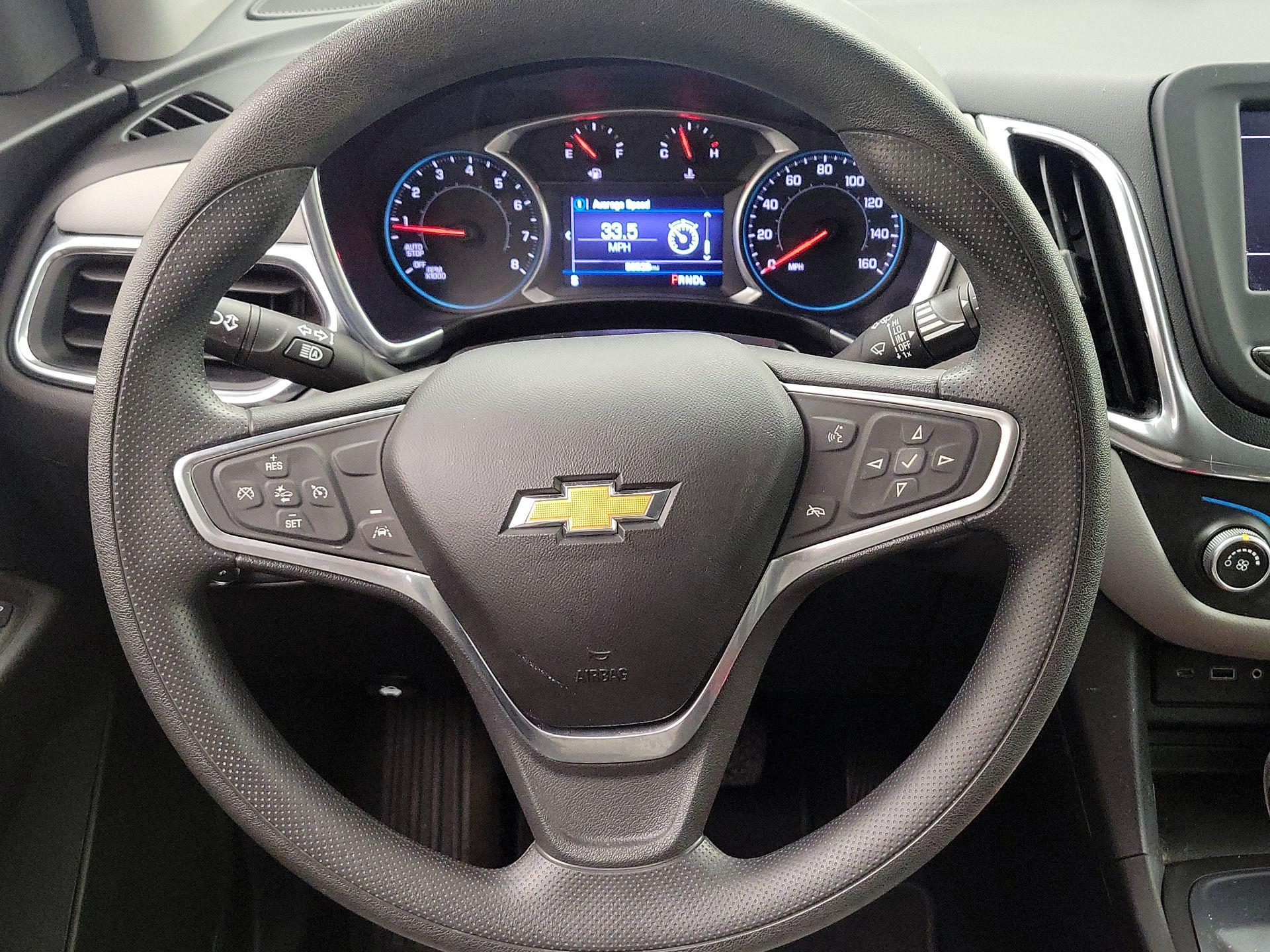 Thumbnail: 2022 Chevrolet Equinox - 10