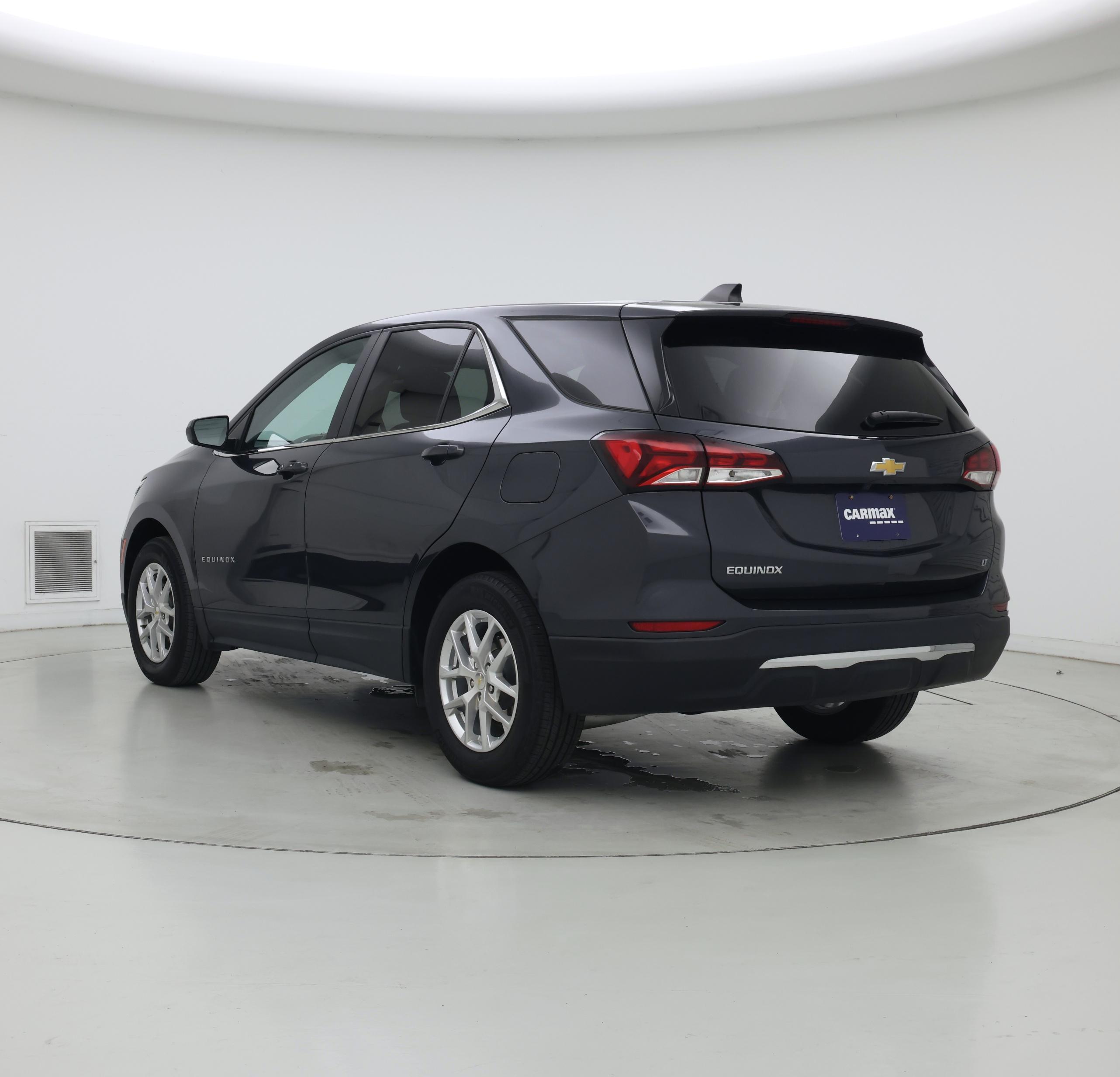 Thumbnail: 2022 Chevrolet Equinox - 2