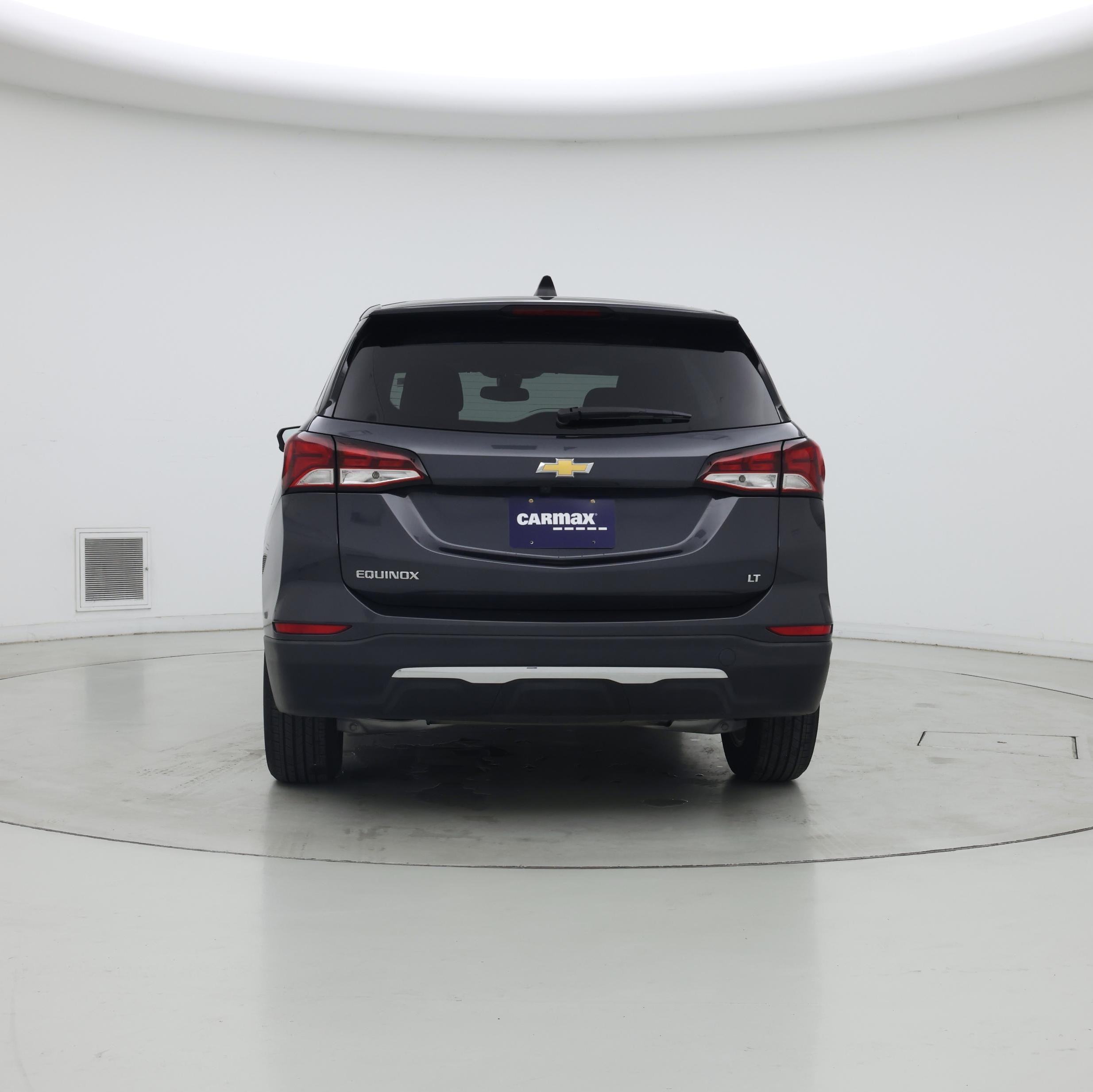 Thumbnail: 2022 Chevrolet Equinox - 6
