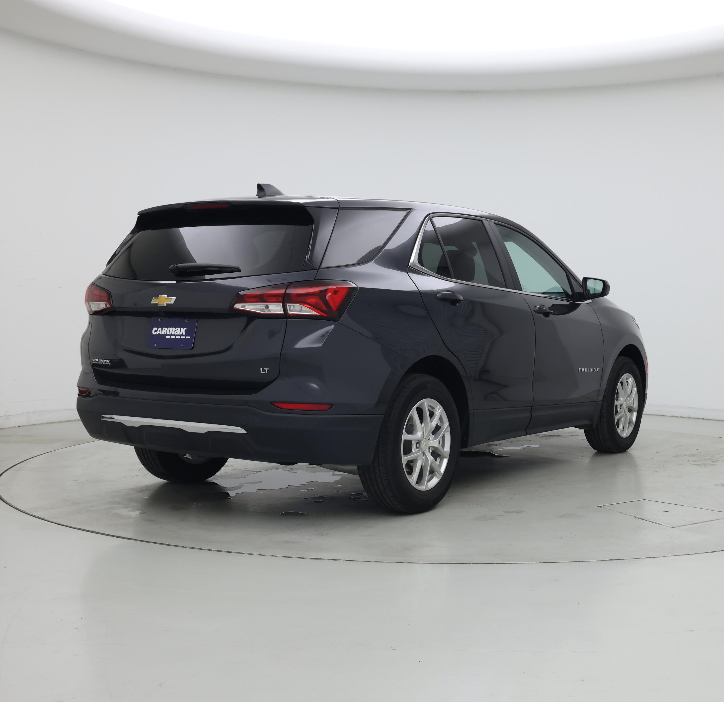 Thumbnail: 2022 Chevrolet Equinox - 8