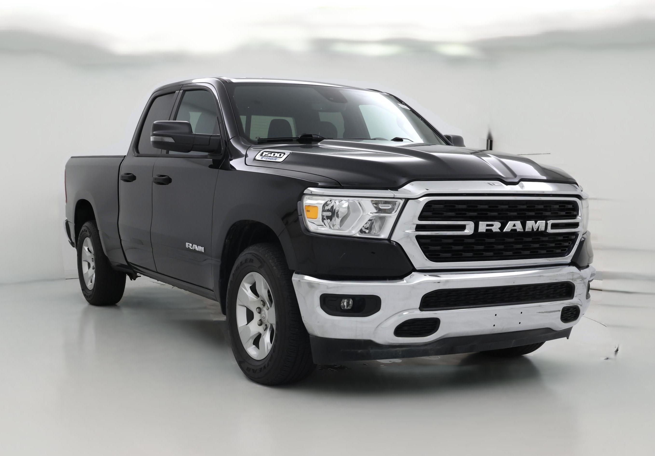Thumbnail: 2024 RAM 1500 - 1
