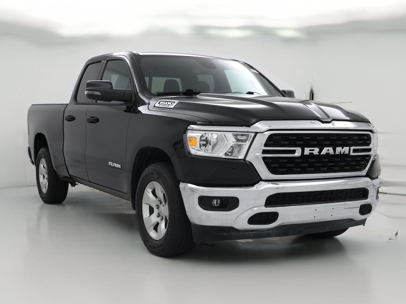 2024 Ram 1500 Bighorn