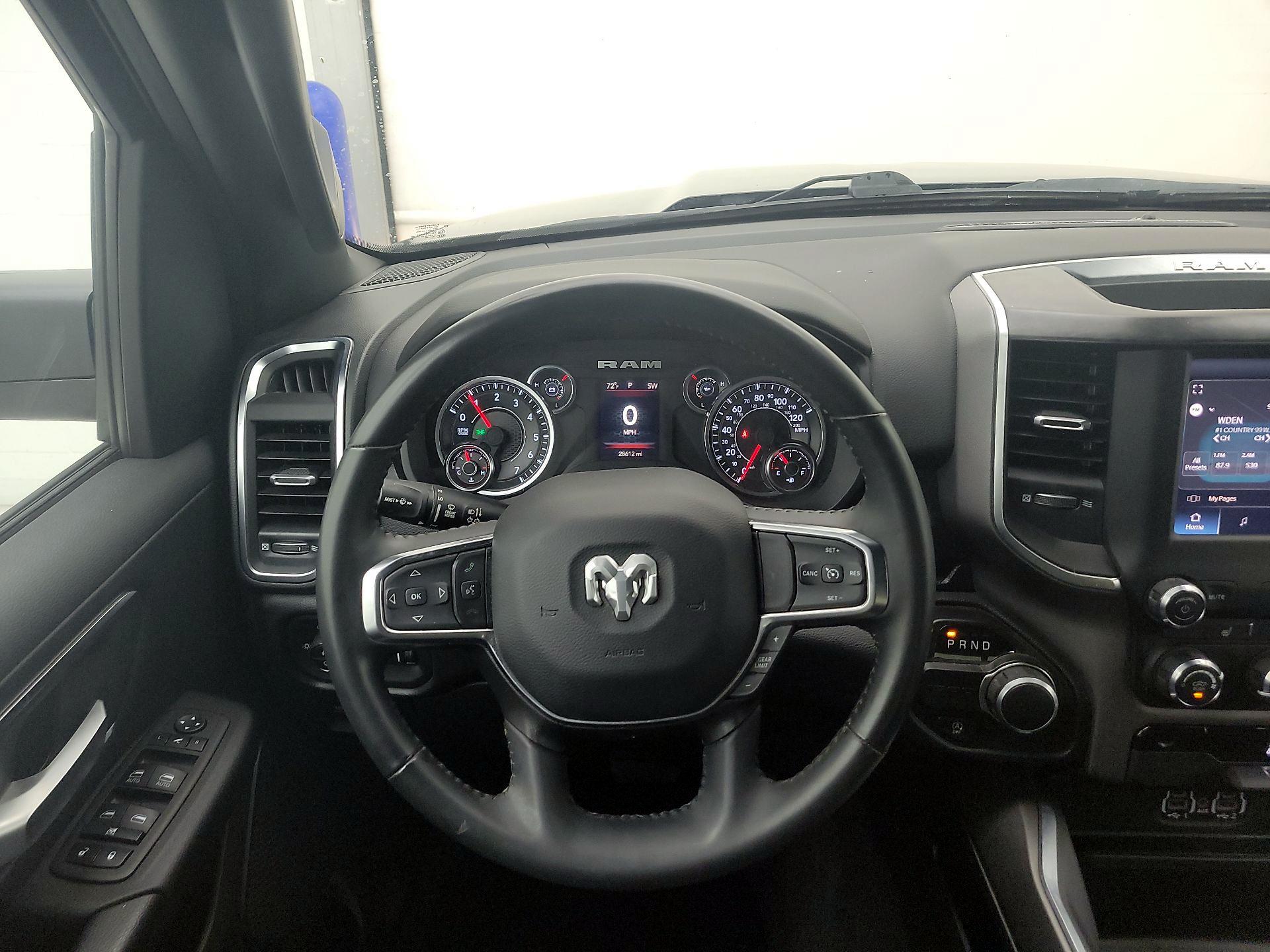 Thumbnail: 2024 RAM 1500 - 10