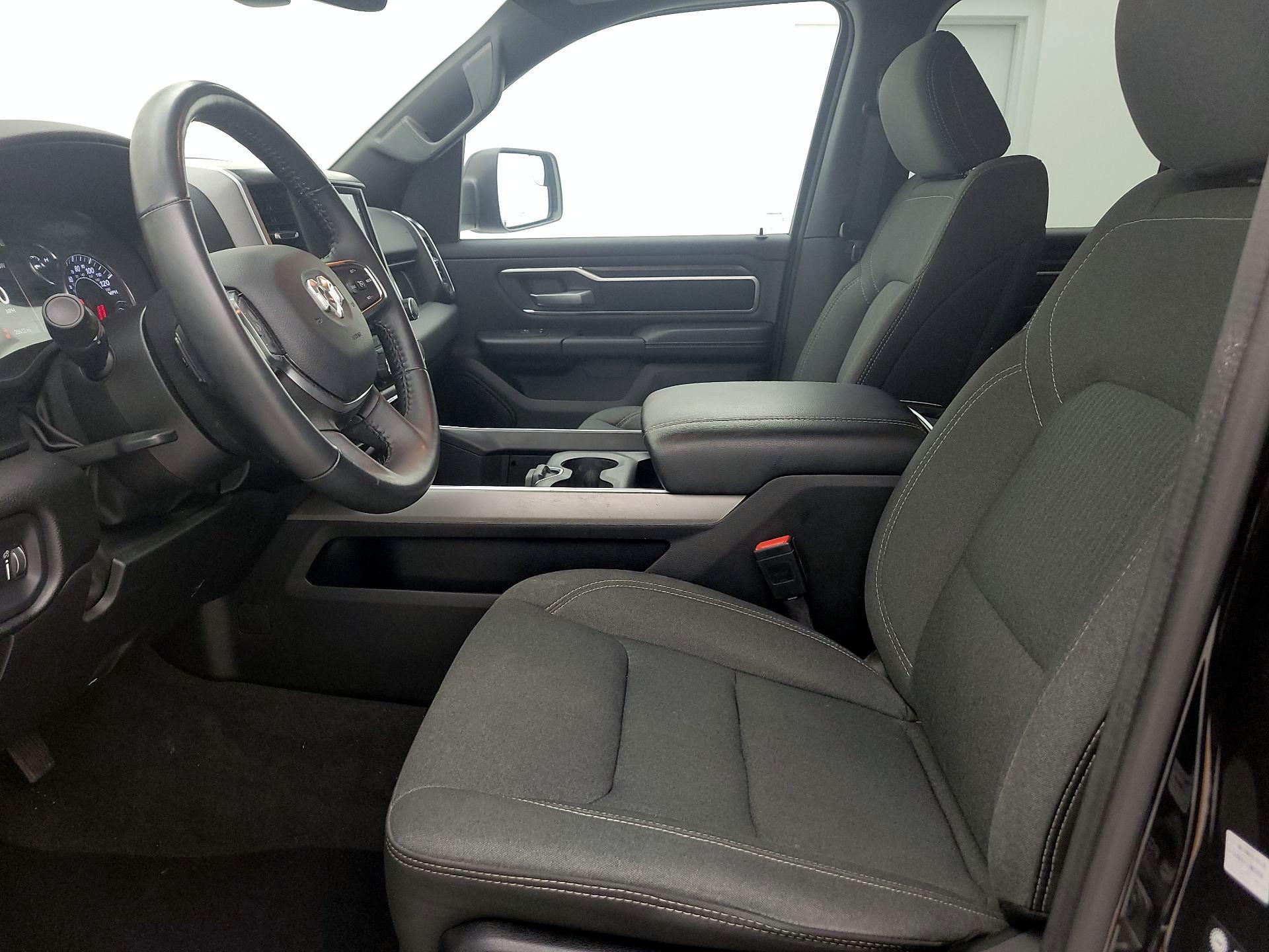 Thumbnail: 2024 RAM 1500 - 11