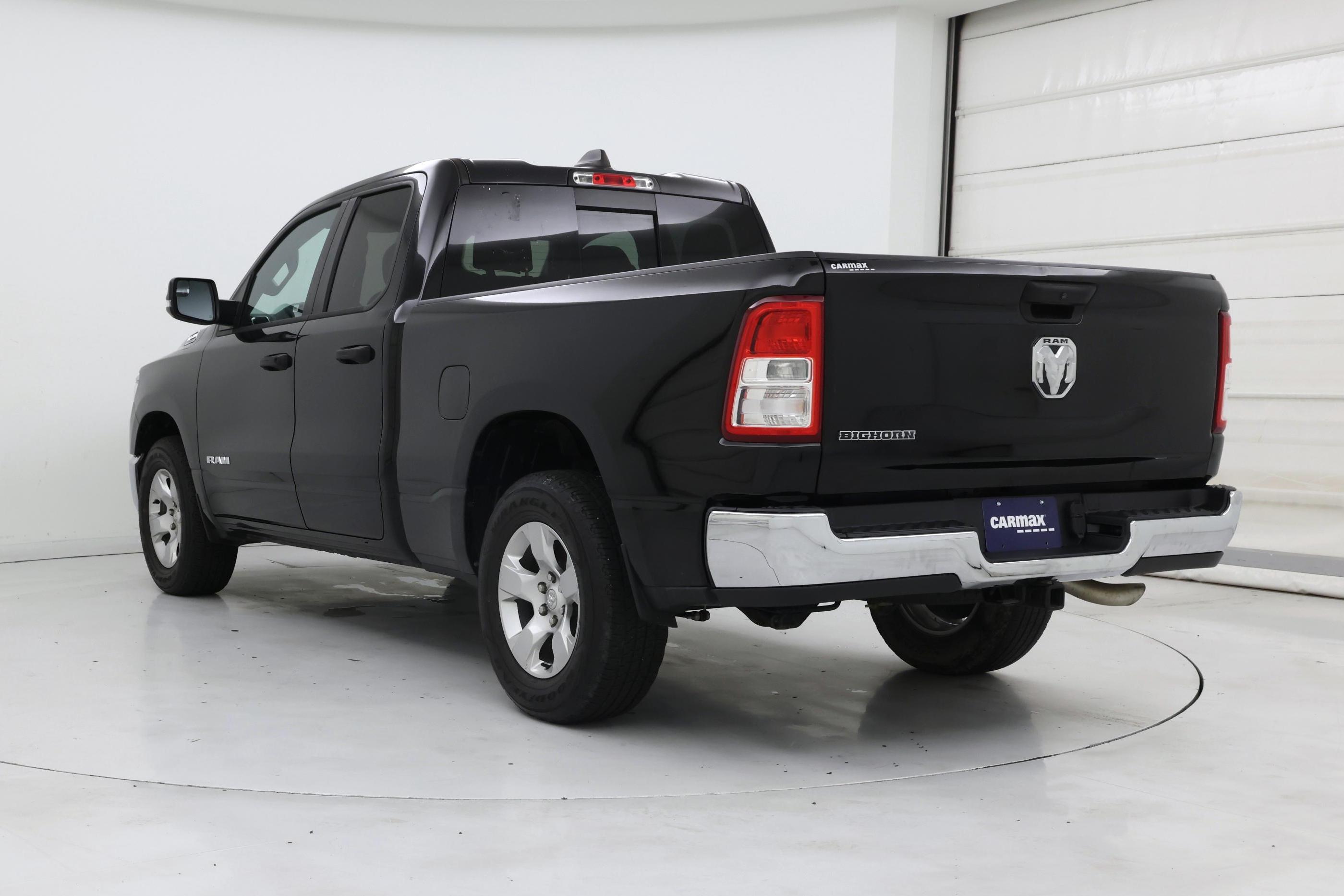 Thumbnail: 2024 RAM 1500 - 2
