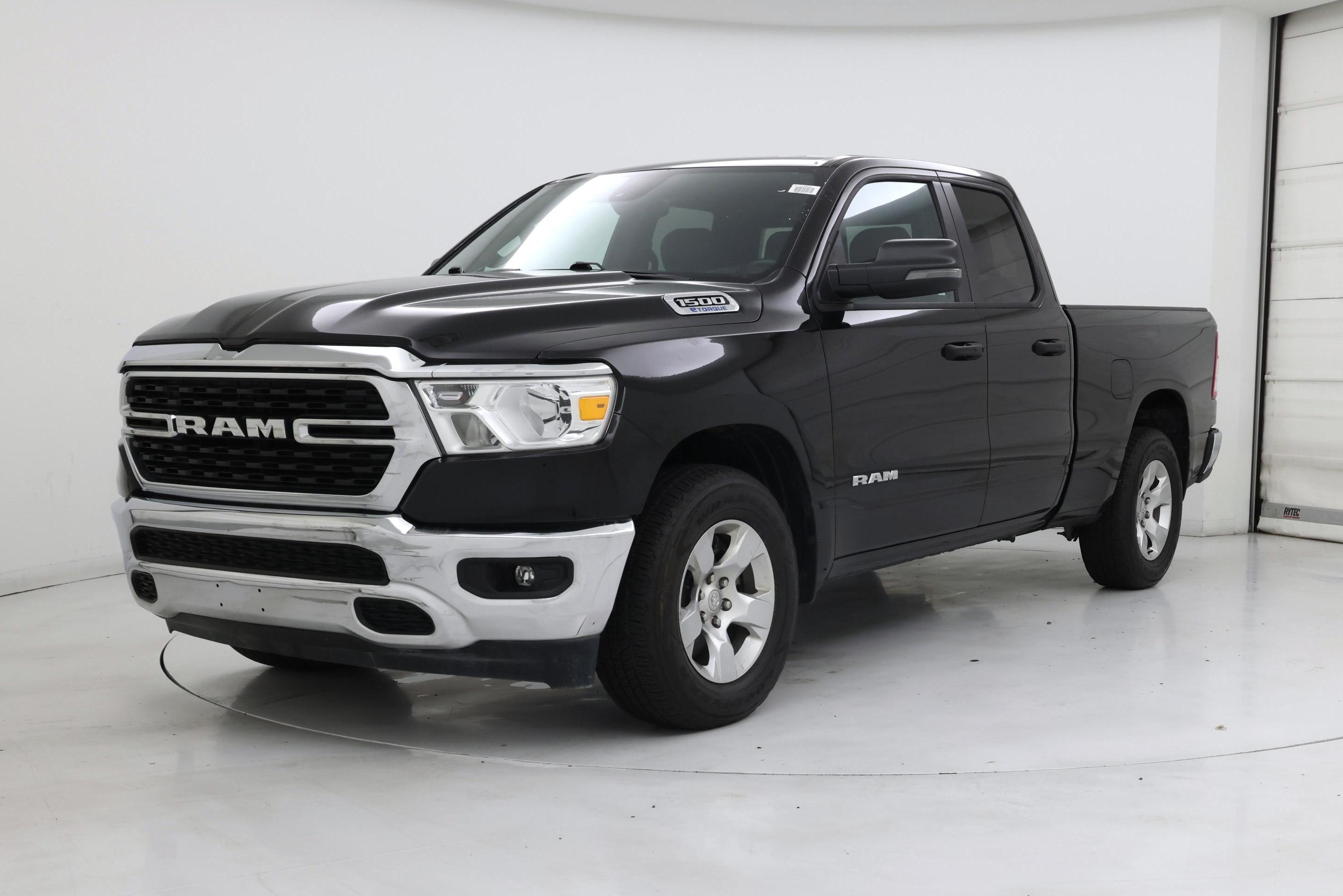 Thumbnail: 2024 RAM 1500 - 4