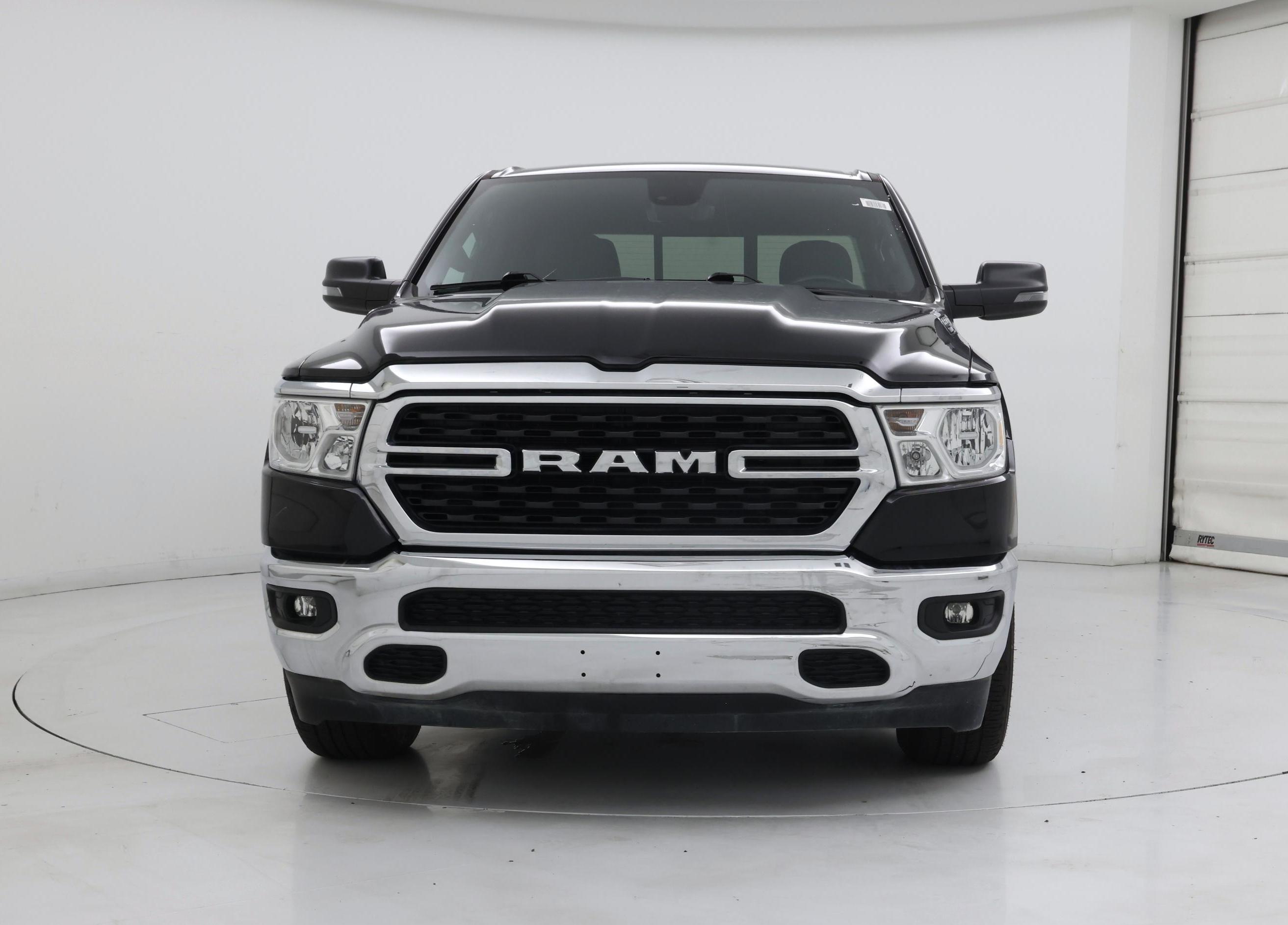 Thumbnail: 2024 RAM 1500 - 5