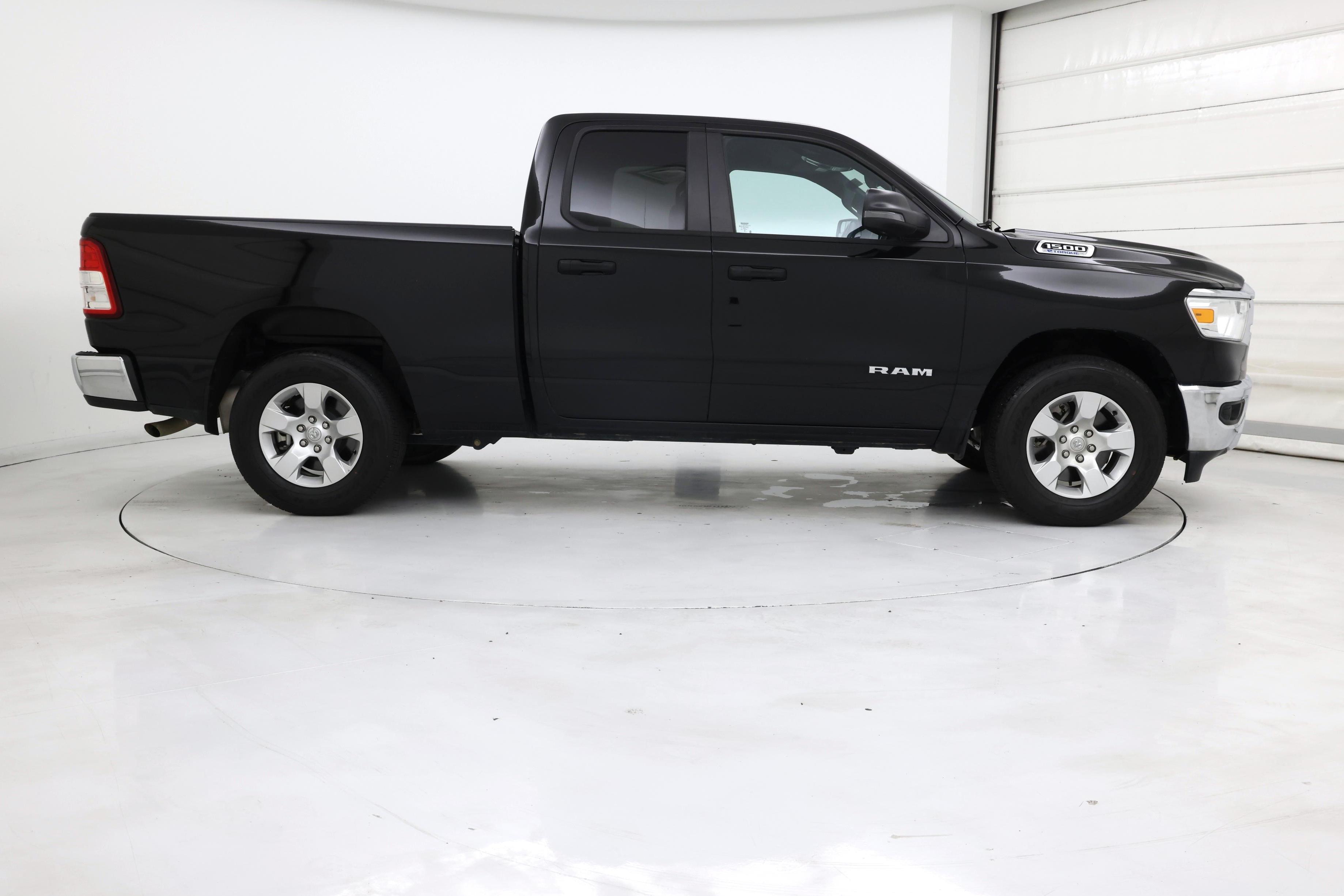 Thumbnail: 2024 RAM 1500 - 7