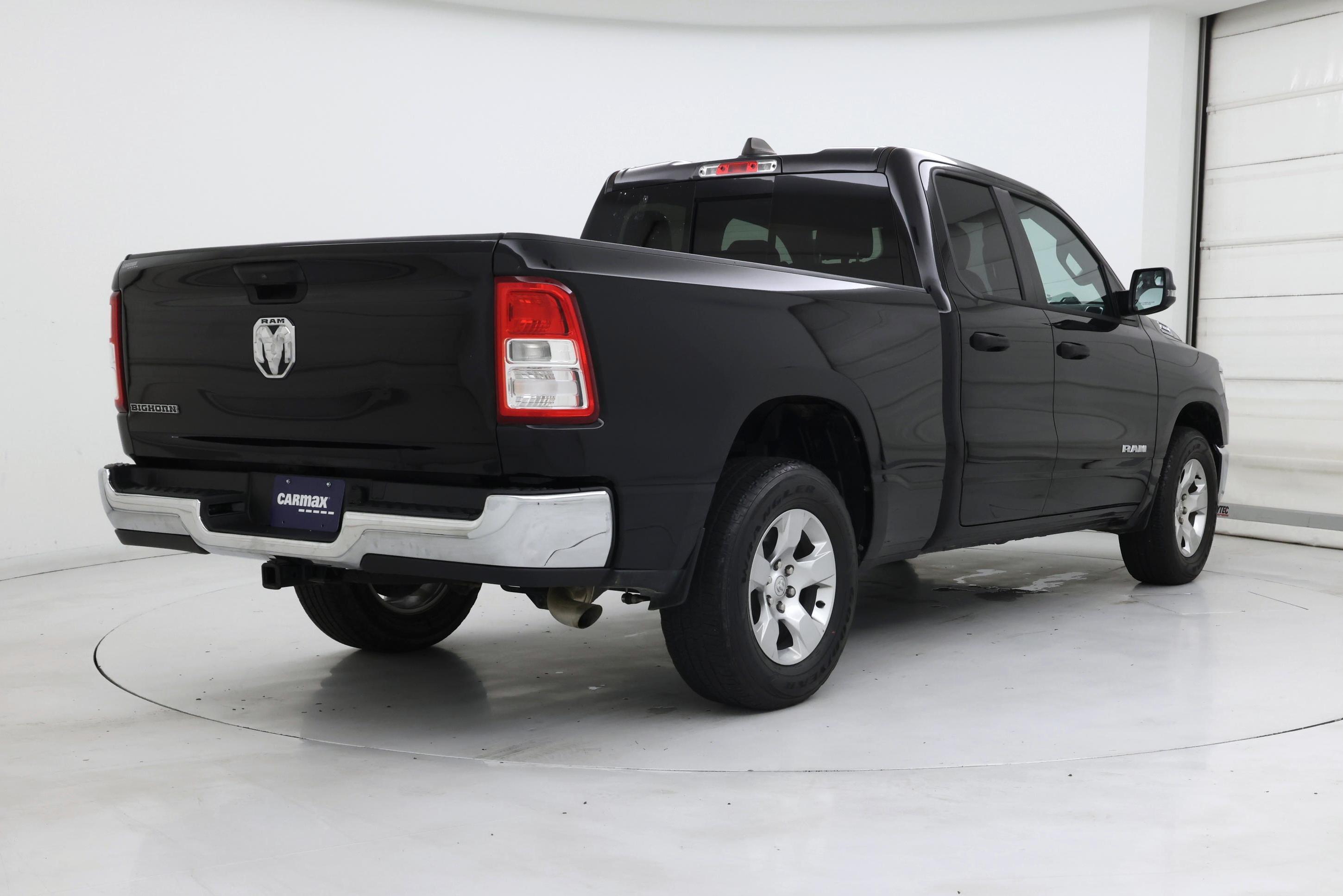 Thumbnail: 2024 RAM 1500 - 8