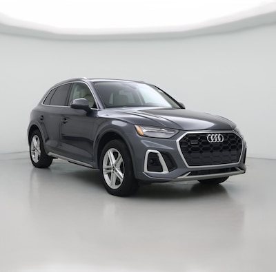 2023 Audi Q5 Plug-in Hybrid S-Line Premium