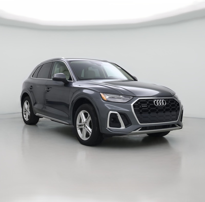 2023 Audi Q5 Plug-in Hybrid S-Line Premium