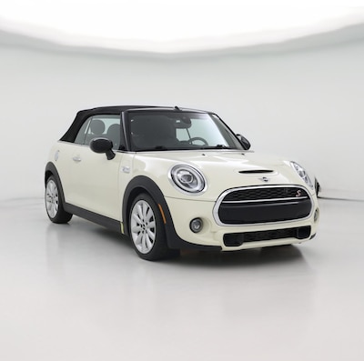 2021 Mini Cooper S