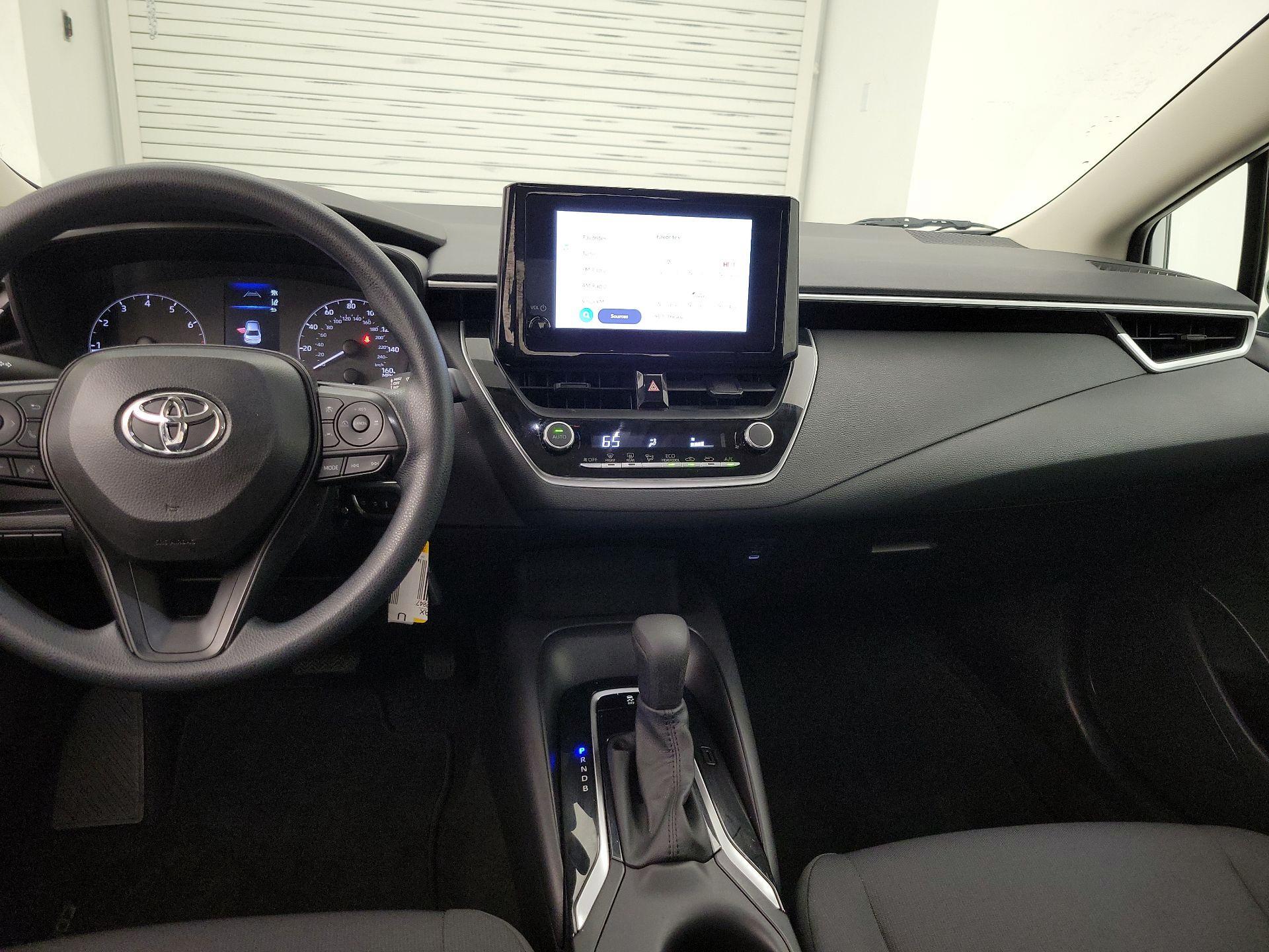 Thumbnail: 2024 Toyota Corolla - 9