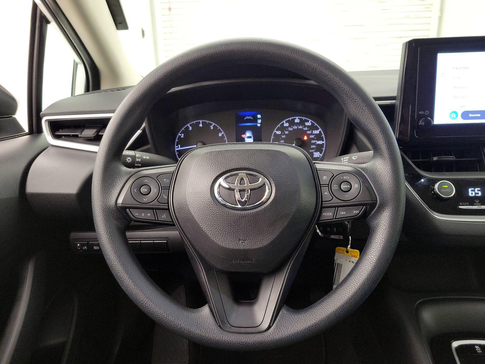 Thumbnail: 2024 Toyota Corolla - 10