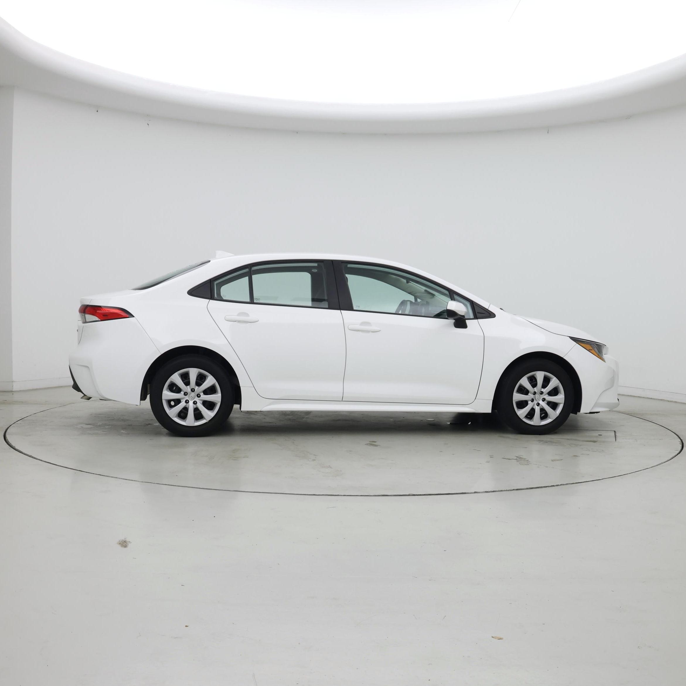 Thumbnail: 2024 Toyota Corolla - 7