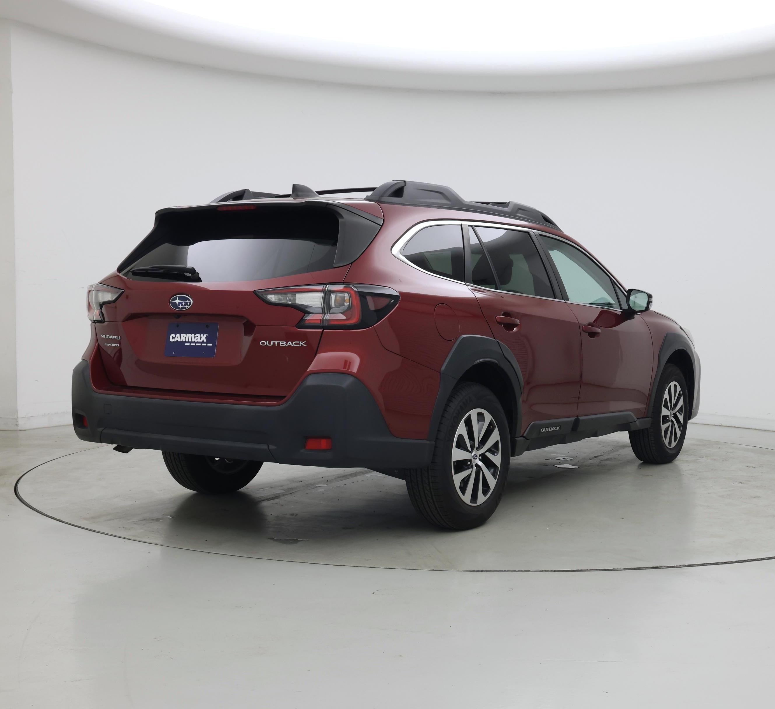 Thumbnail: 2023 Subaru Outback - 8